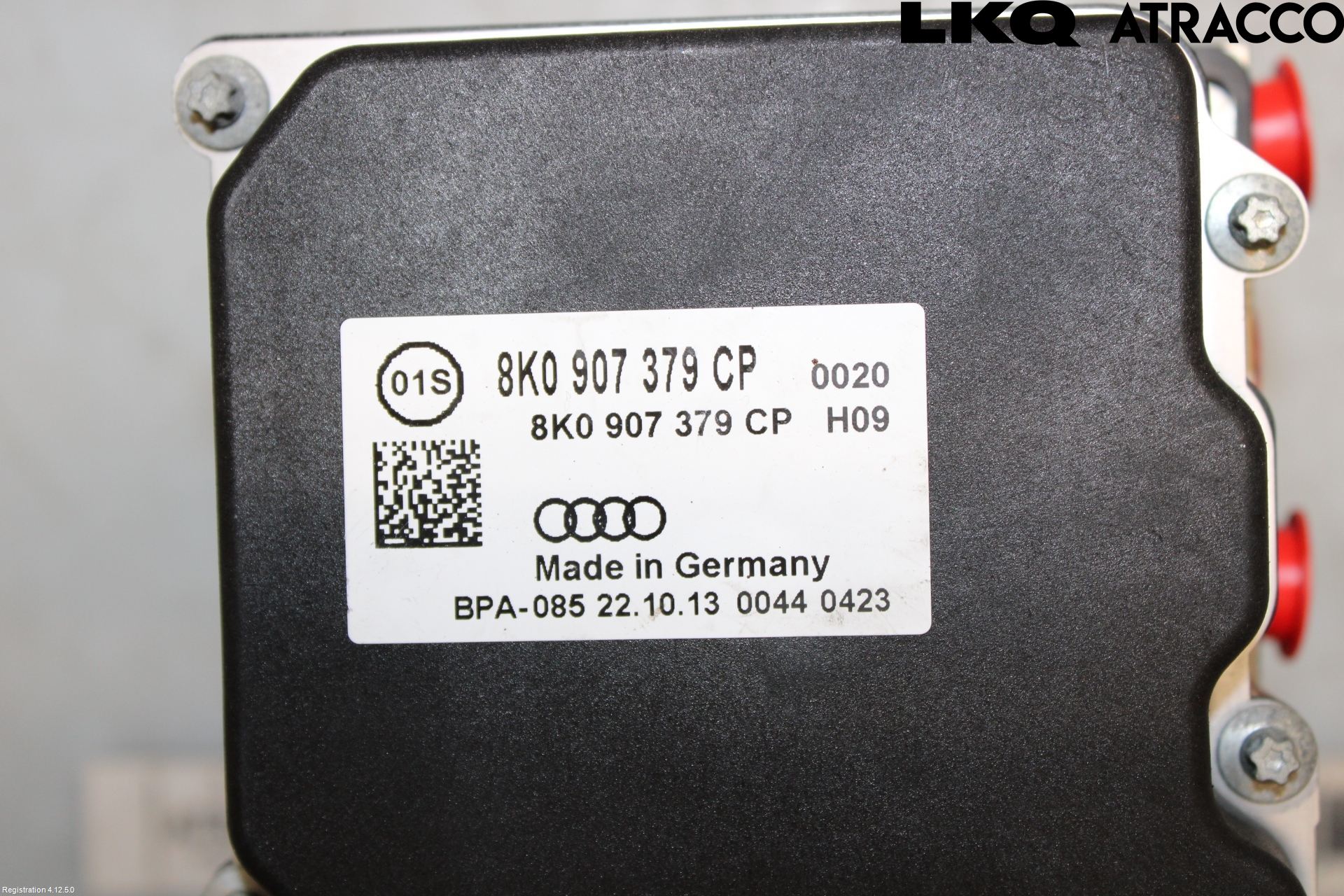 Audi A4 12-15 Abs Hydraulikkaggregat