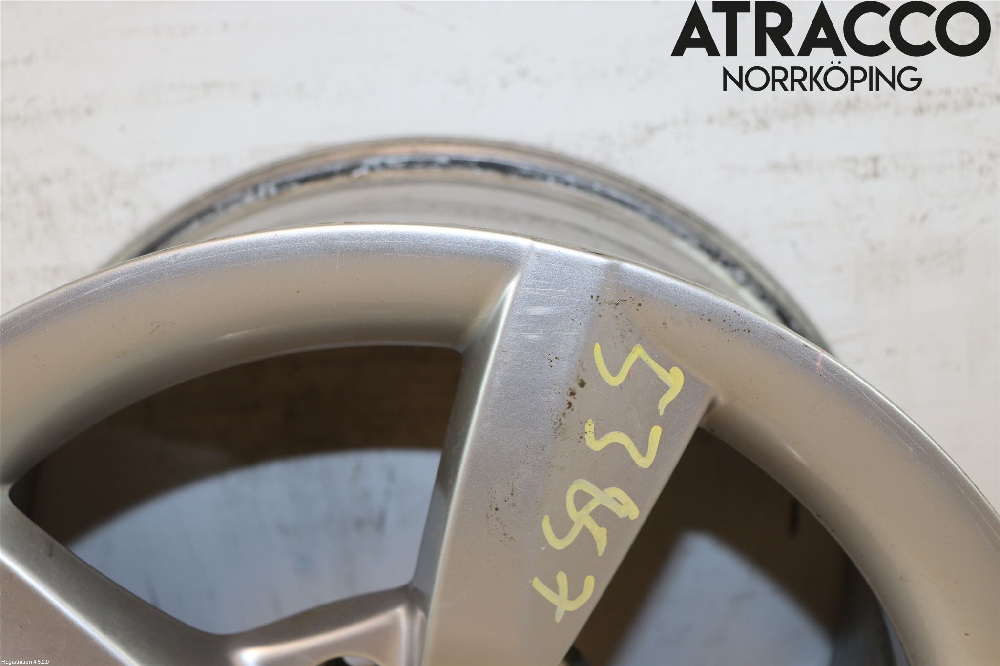 Audi A6/S6 4G 11-18 Felg Aluminium