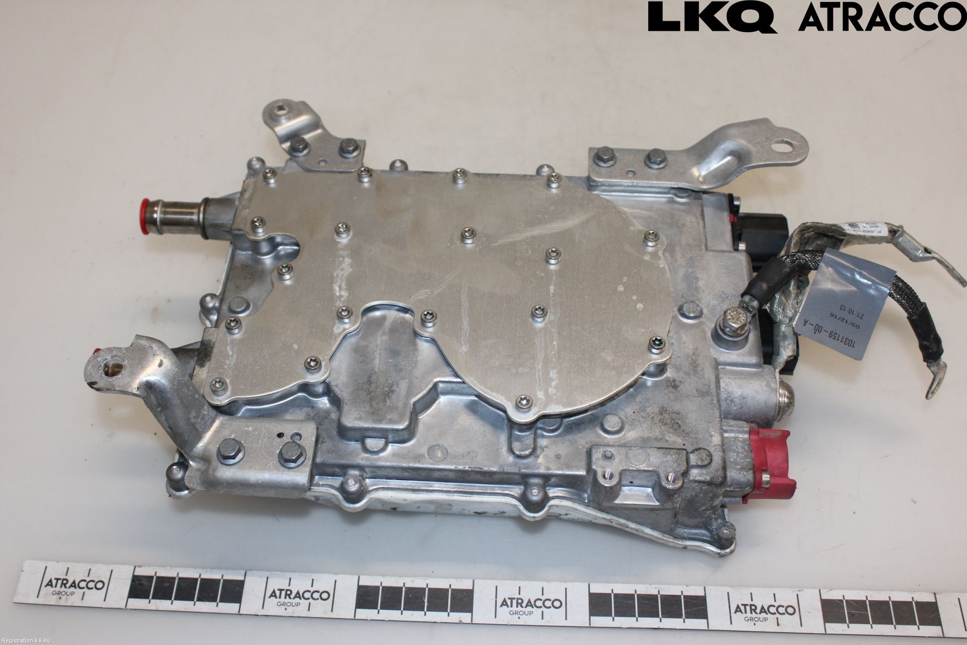 Tesla MODEL X 16- Inverter Hybrid