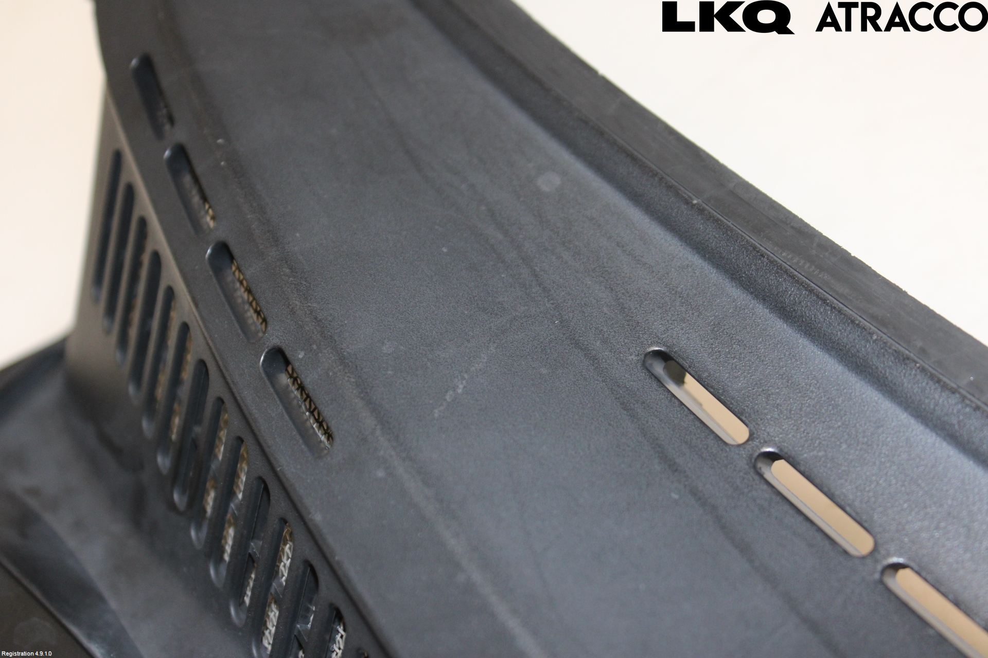 Toyota COROLLA 02-07 Visker Deksel-Grill-Under Frr