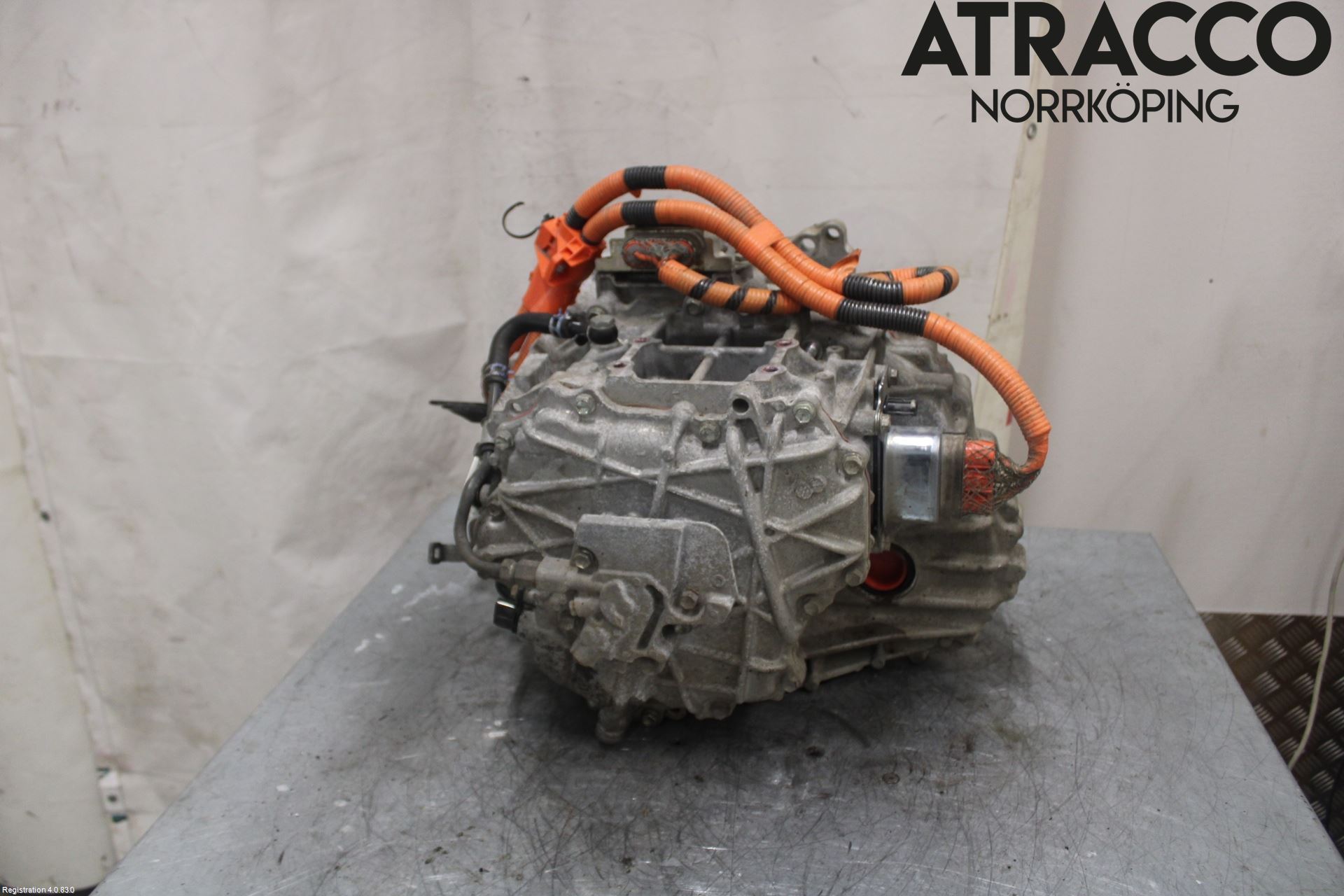Toyota YARIS XP130 15-20 Gearkasse Automat