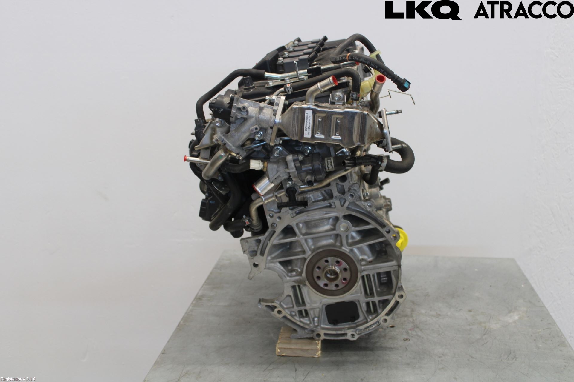 Toyota COROLLA 19- Motor Bensin