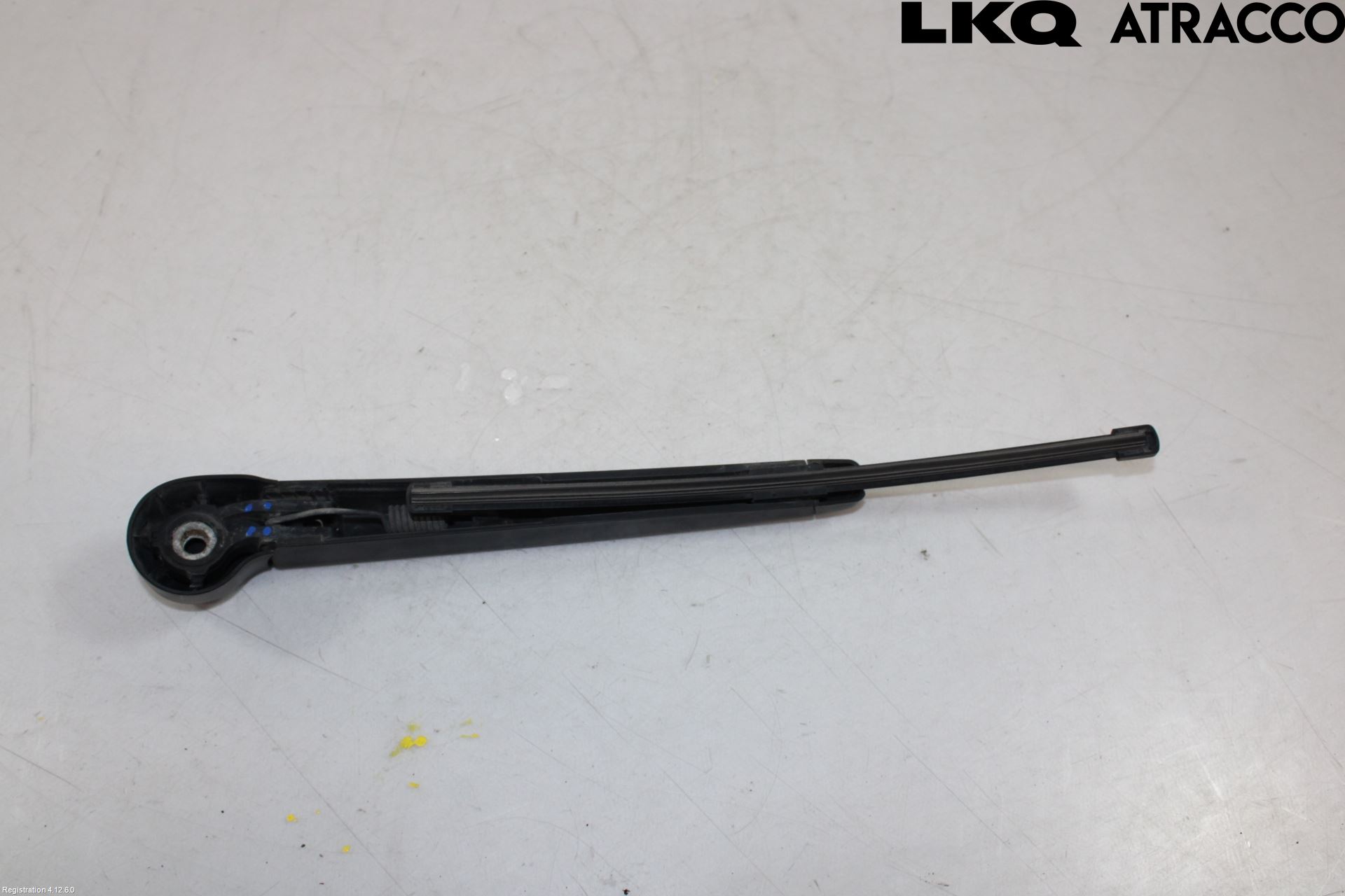 Volkswagen VW POLO 10-17 Viskerarm Bakrute