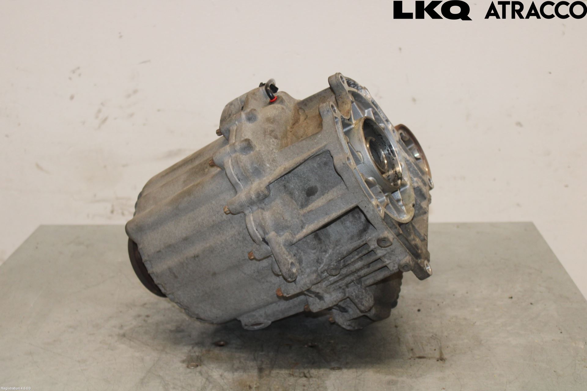 Landrover LAND ROVER DISCOVERY 3 05-09 Gearkasse Fordelingskasse