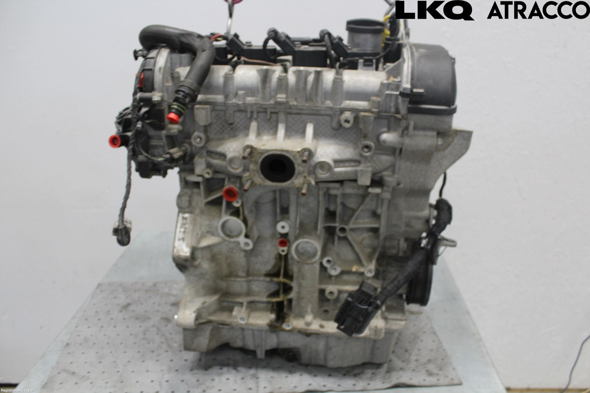 Skoda FABIA 15-21 Motor Bensin