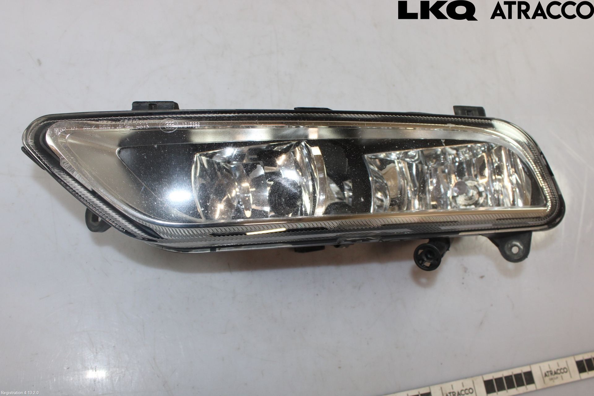 Volkswagen VW PASSAT 11-14 Frontlykt-Kurve-Tåkelys