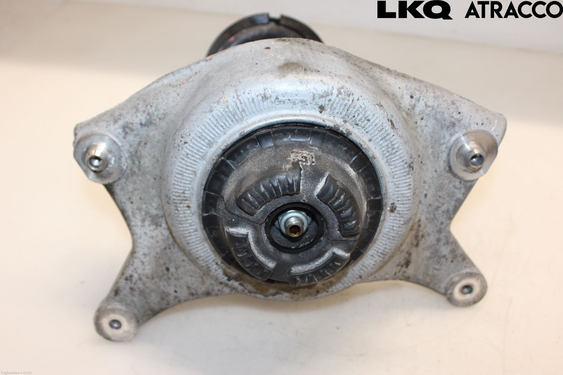 Audi A4 12-15 Fjærbein Foran Høyre