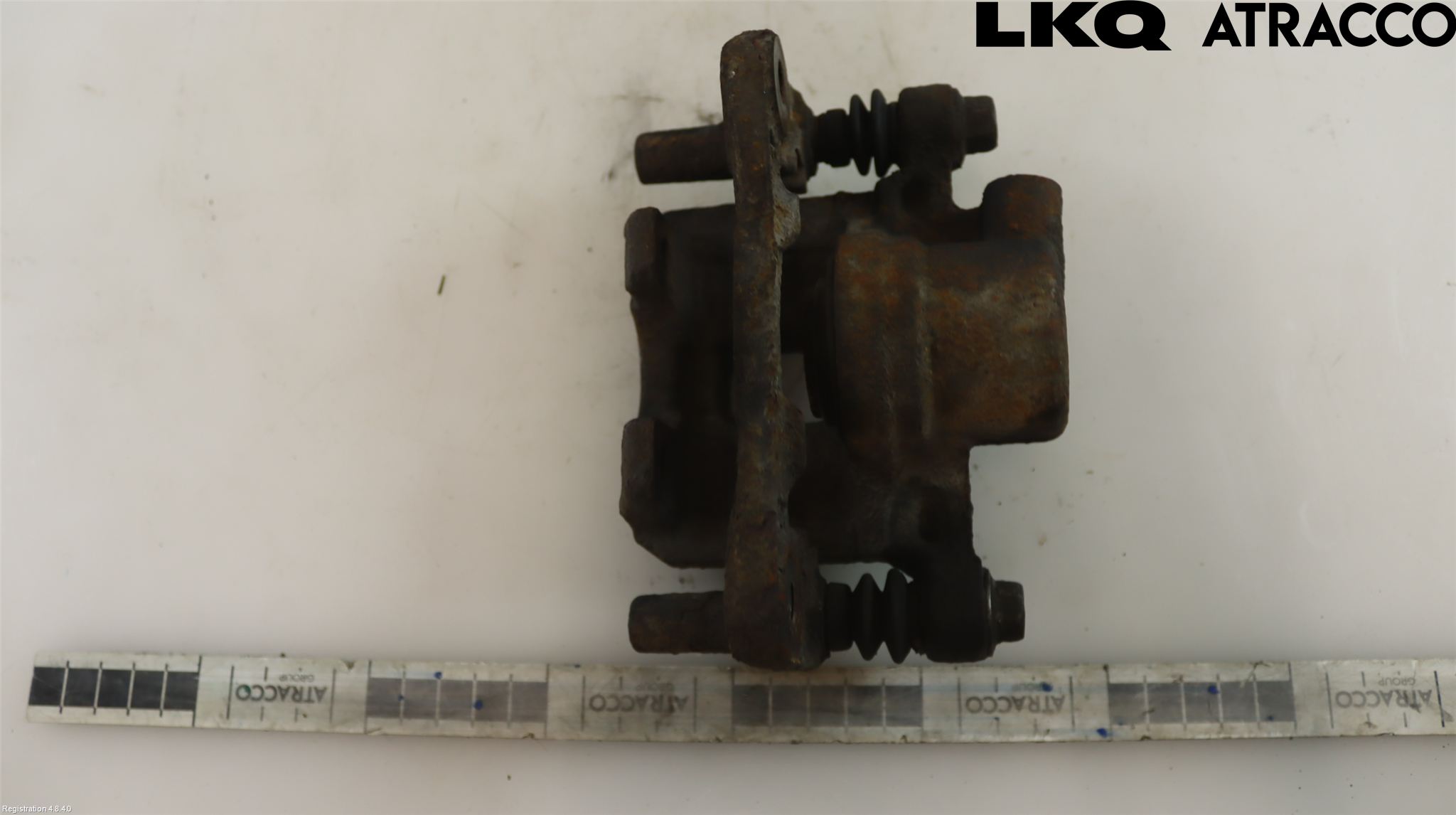 Mitsubishi OUTLANDER 01-07 Bremsecaliper Bak Høyre