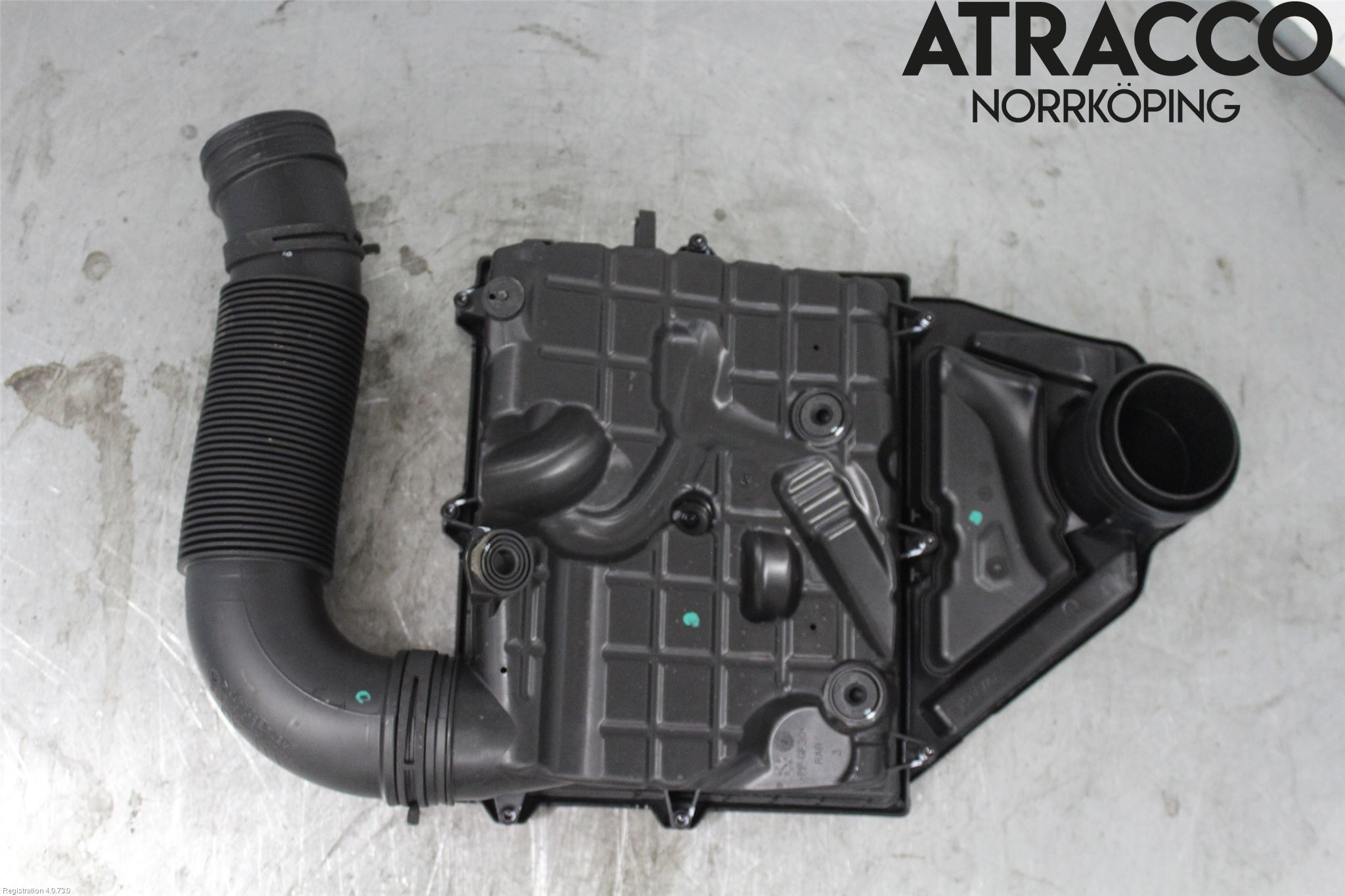 Seat ARONA Luftfilter Boks