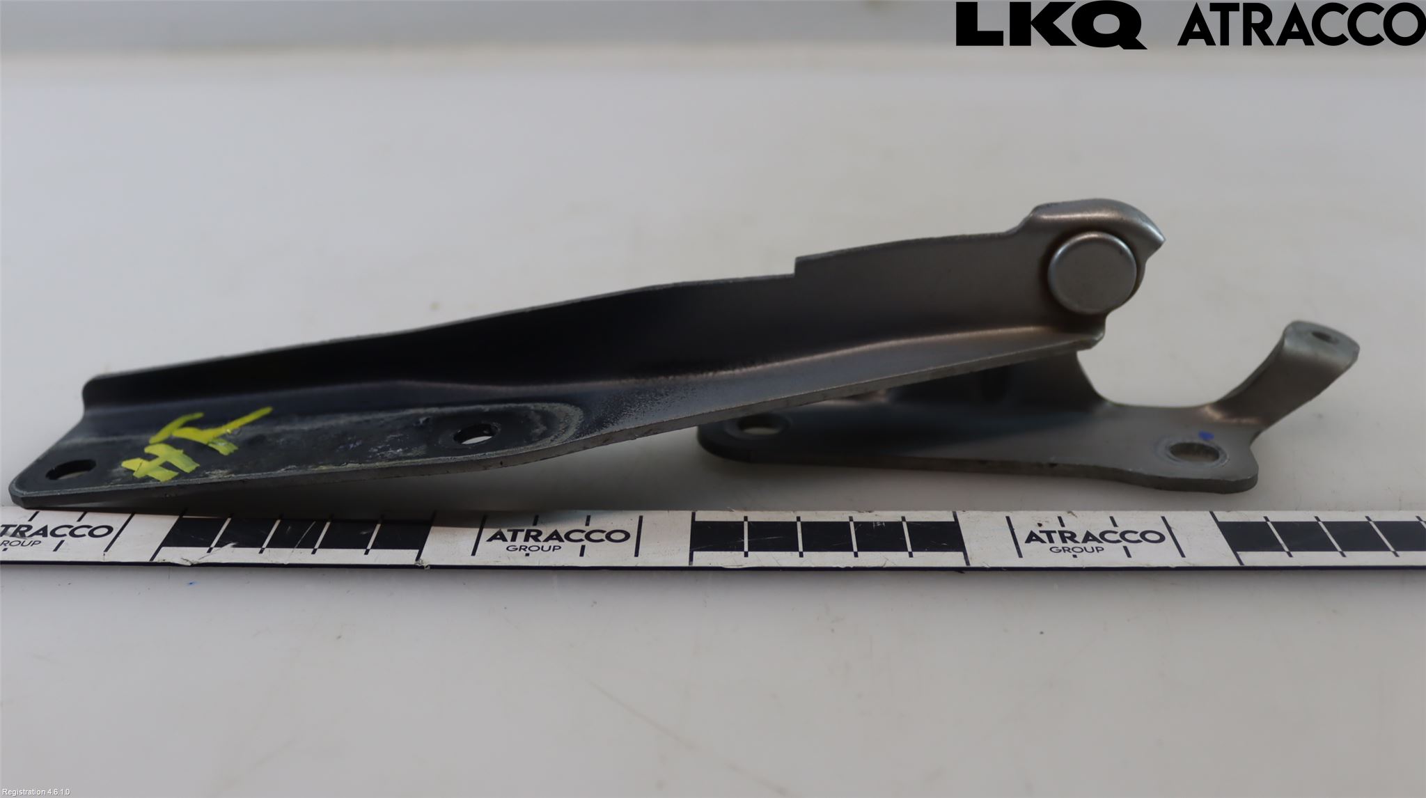 Subaru FORESTER SG 06- Panser Hengsel - Hengsler