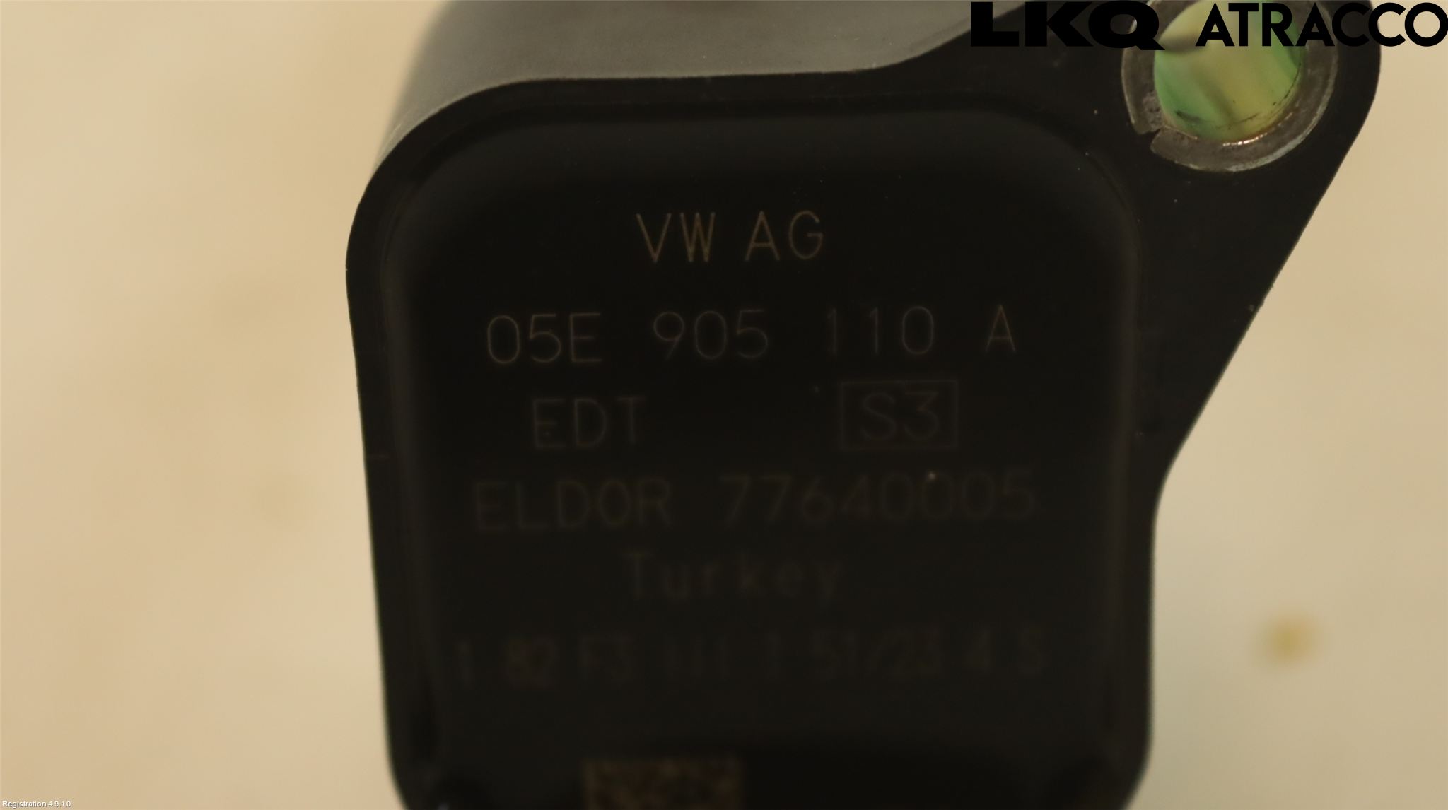 Audi A3/S3 8Y 21- Coil