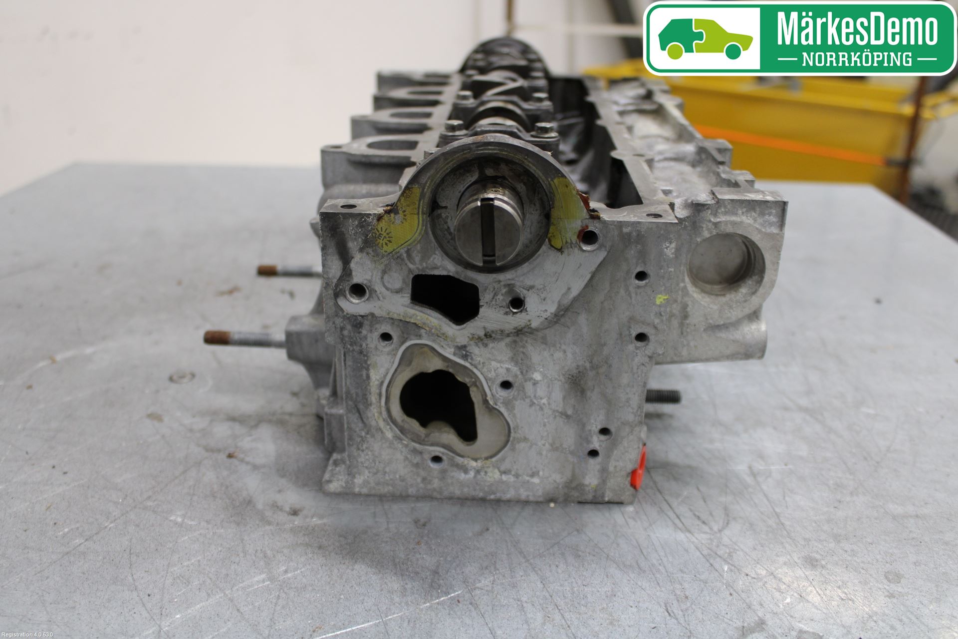 Renault MEGANE III 09-15 Topplokk Diesel