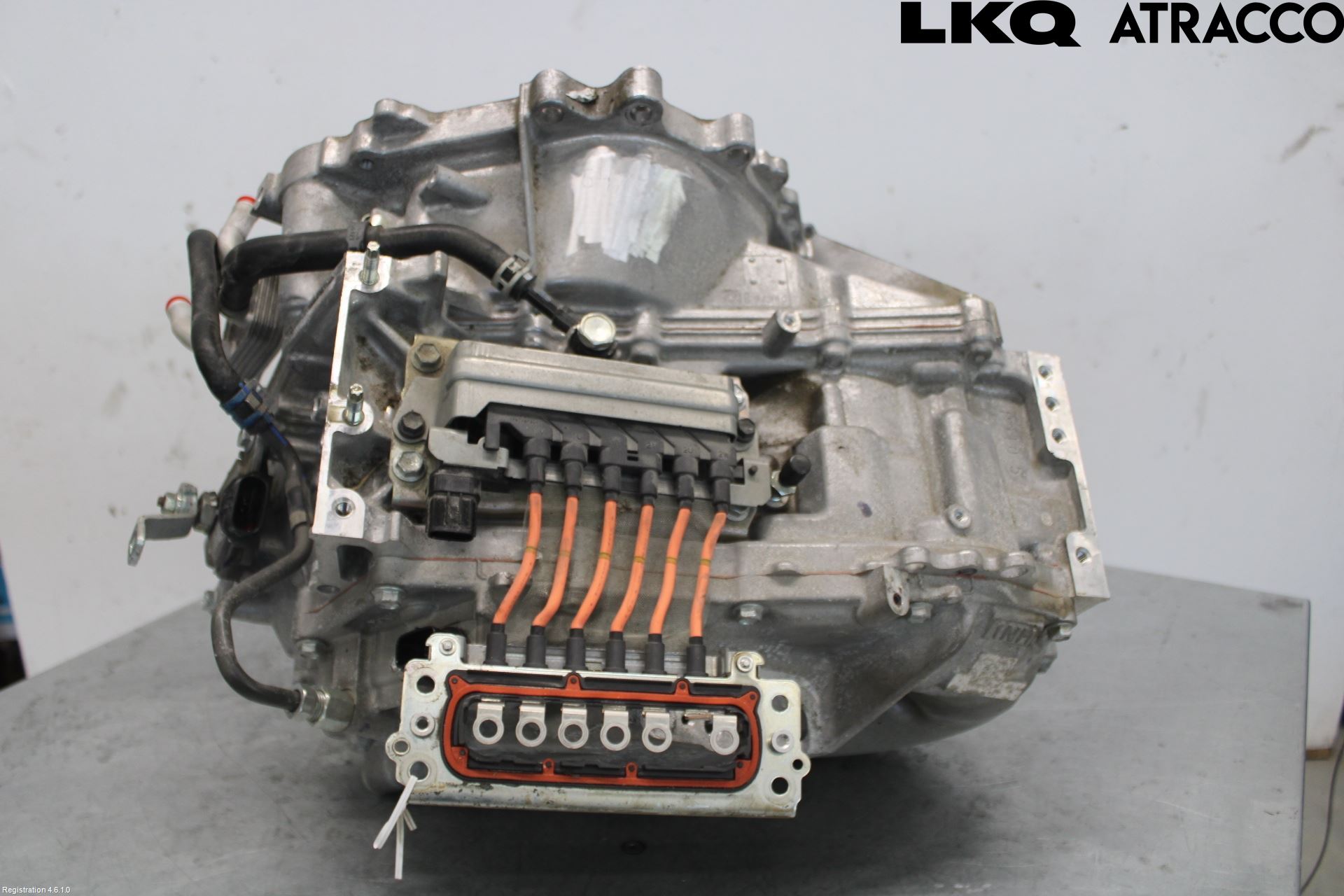 Toyota YARIS CROSS XP21 21- Gearkasse Automat