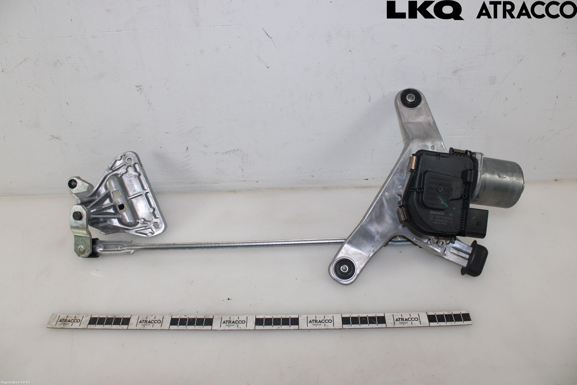 Opel ASTRA L 22- Viskeroverføring Frontrute