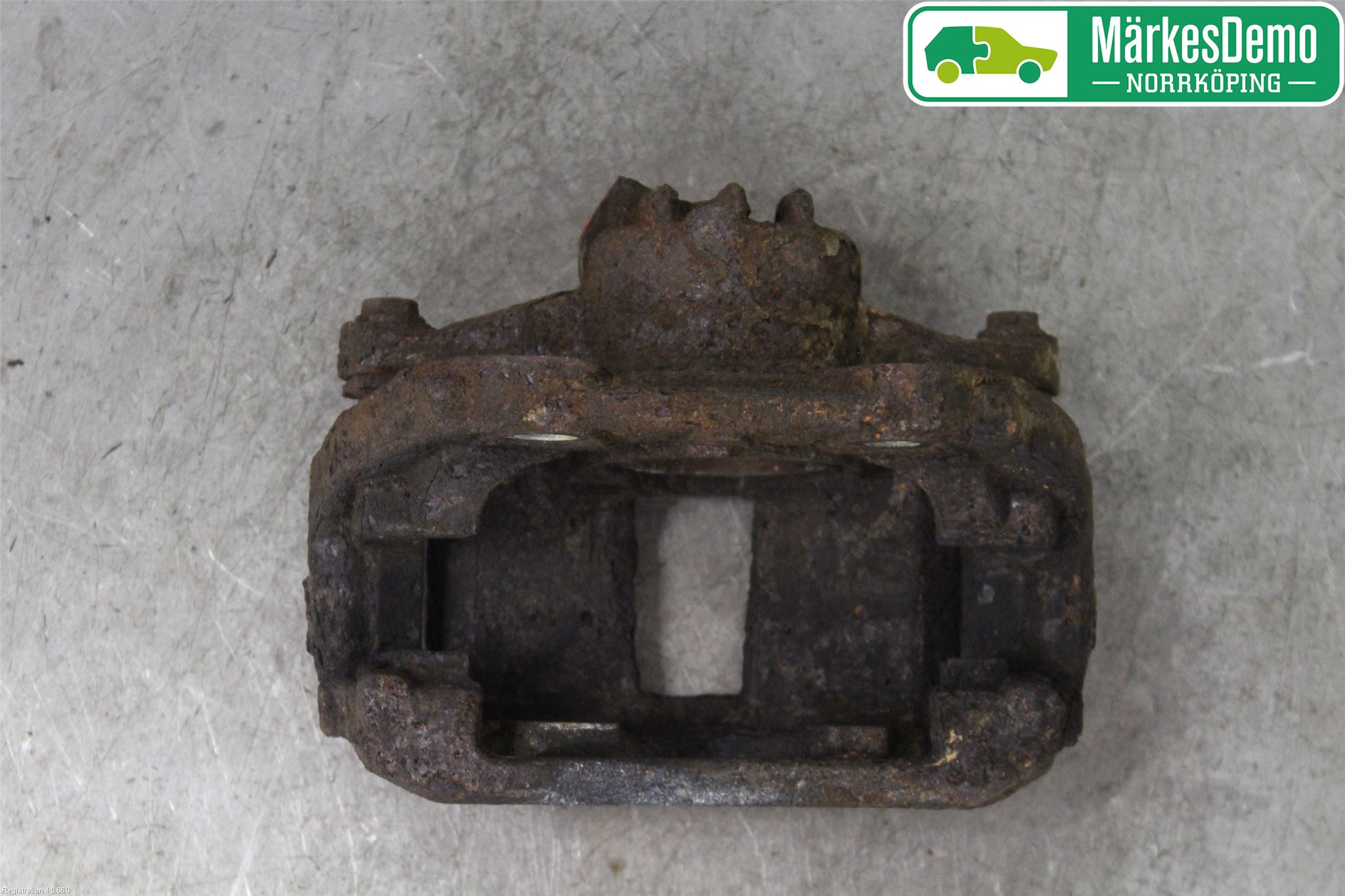 Citroen C4 I   05-10 Bremsecaliper Foran Venstre