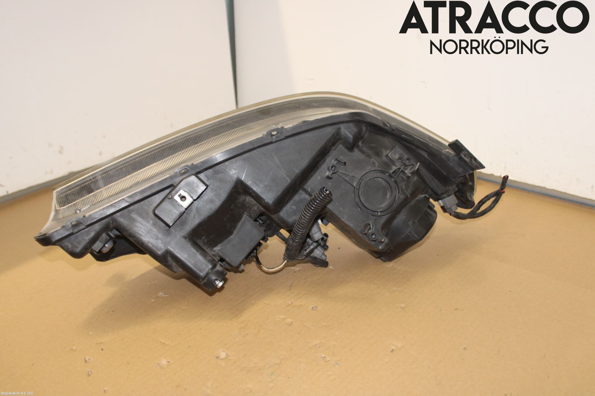 Honda ACCORD    03-07 Frontlykt Venstre