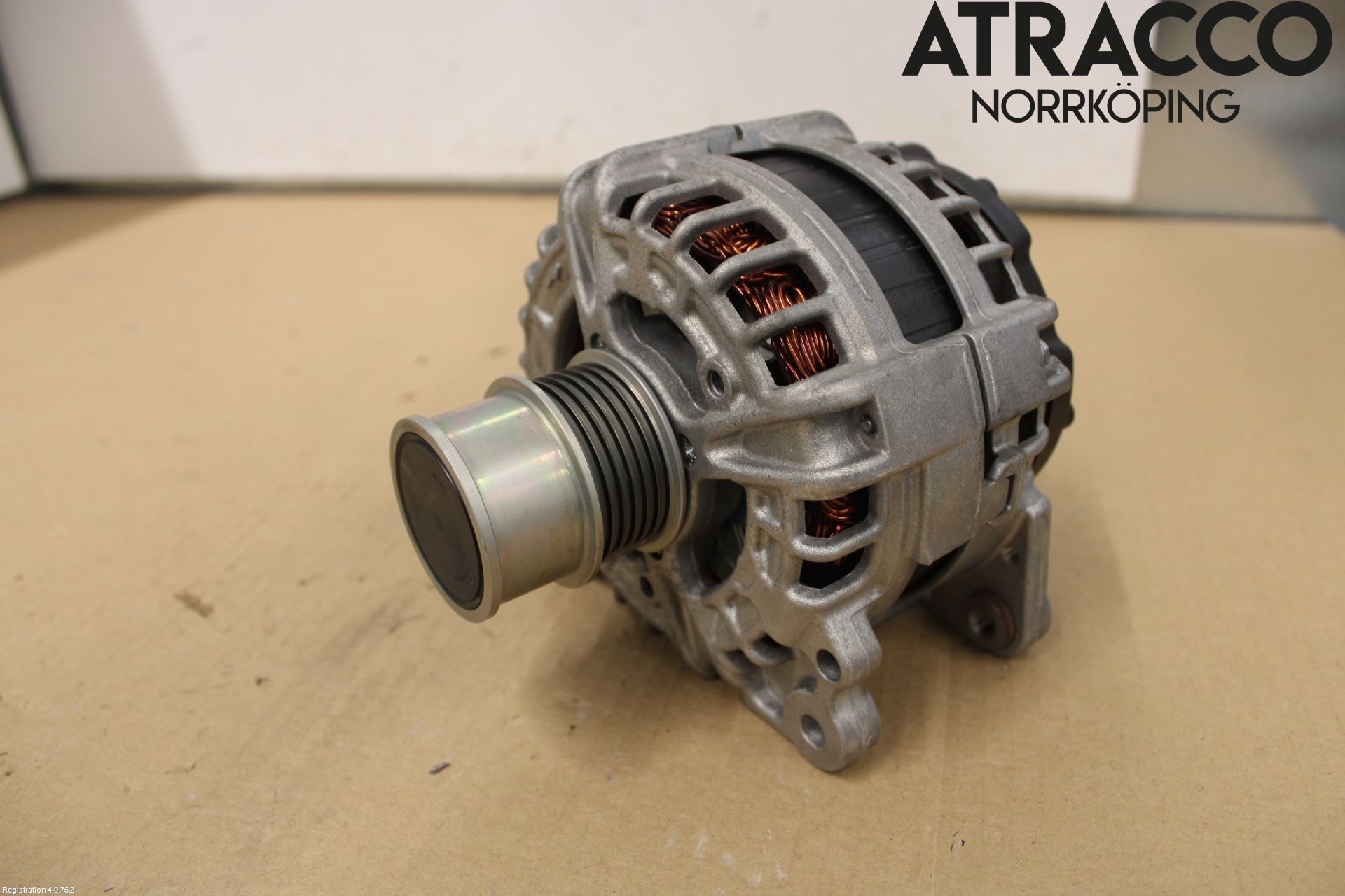 Volkswagen VW GOLF / E-GOLF VIII 20- Dynamo