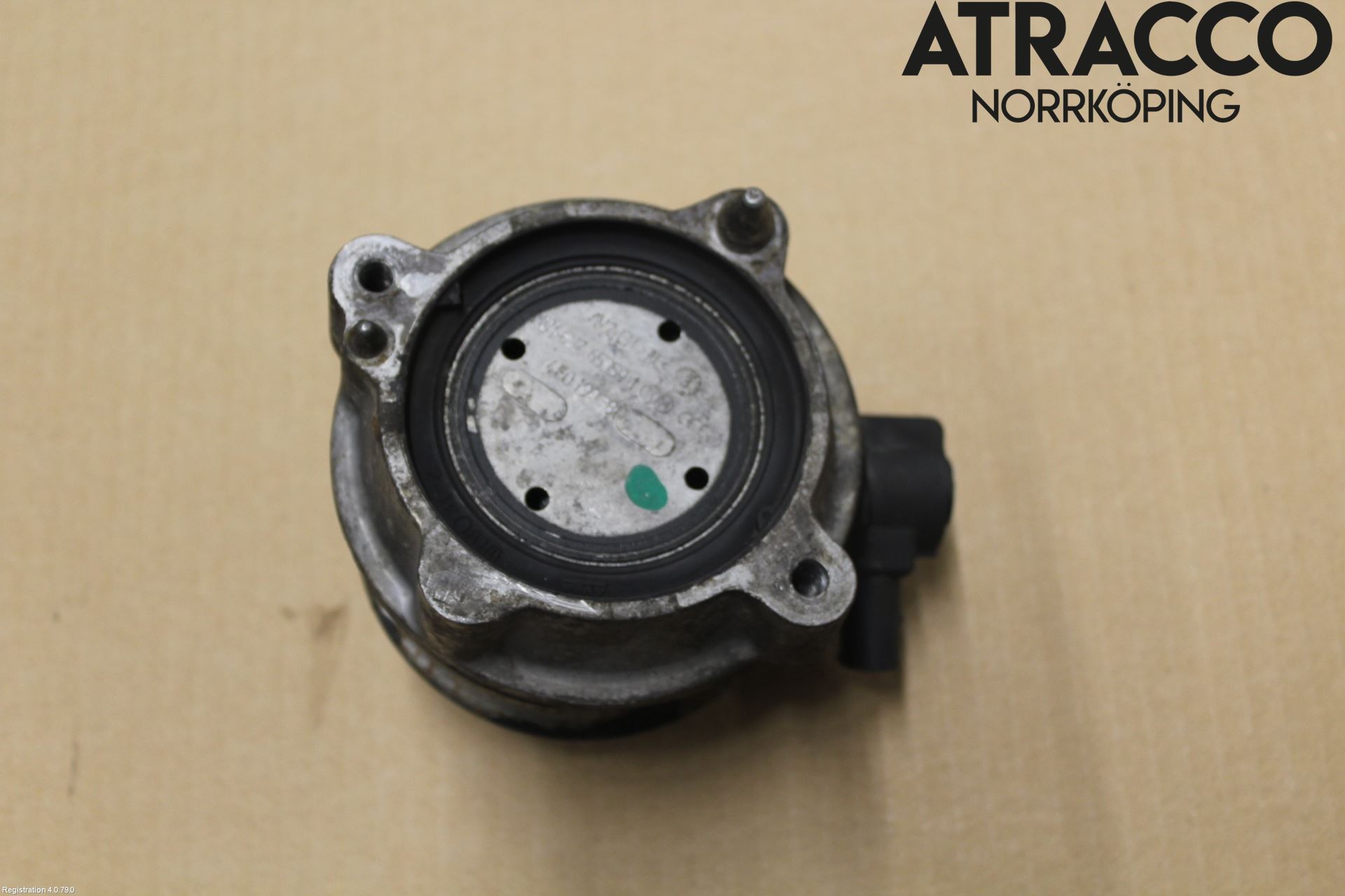 Audi A8/S8 4E  02-09 Motor Feste Gummi