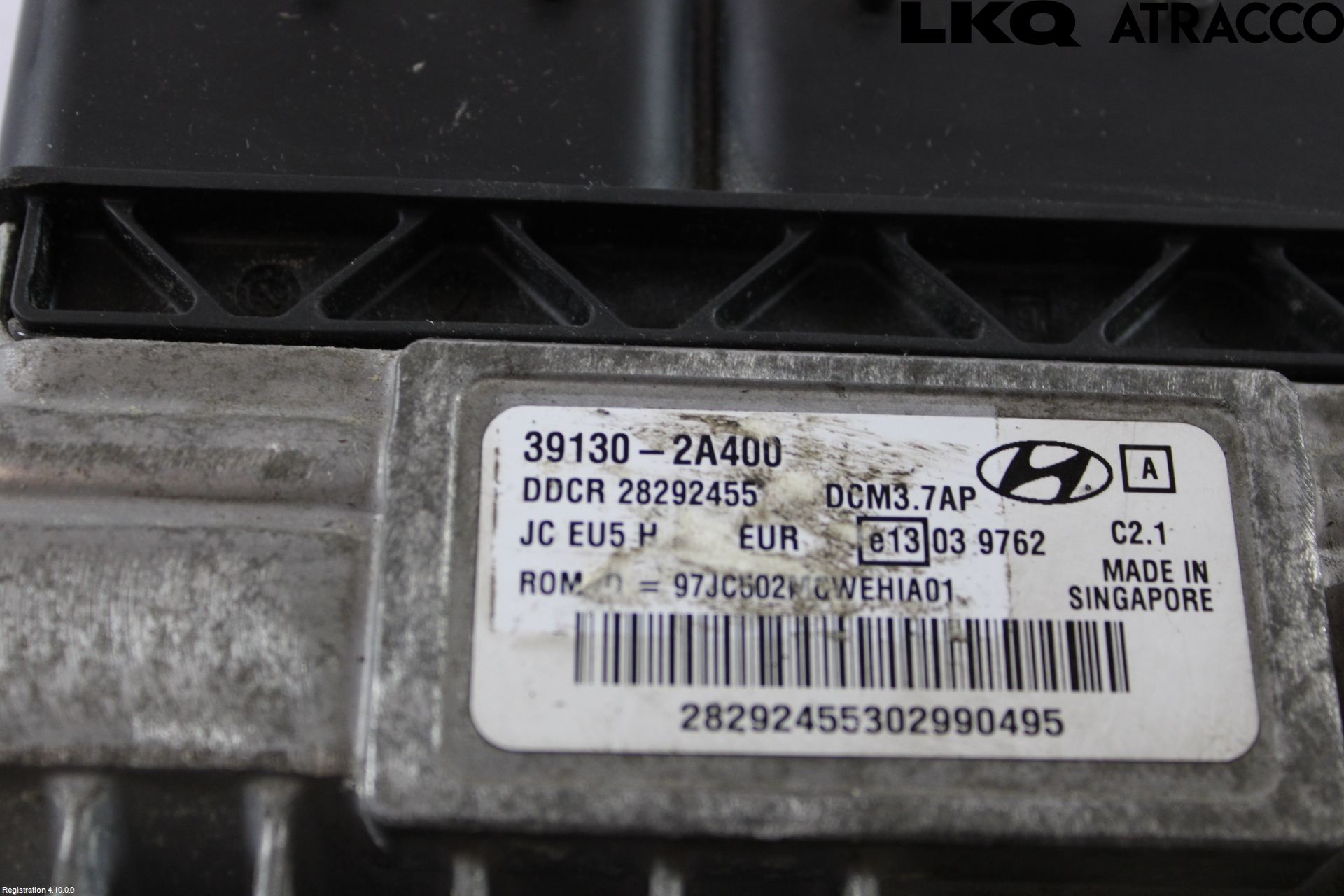 Hyundai ix20 Styreenhet Dieselpumpe