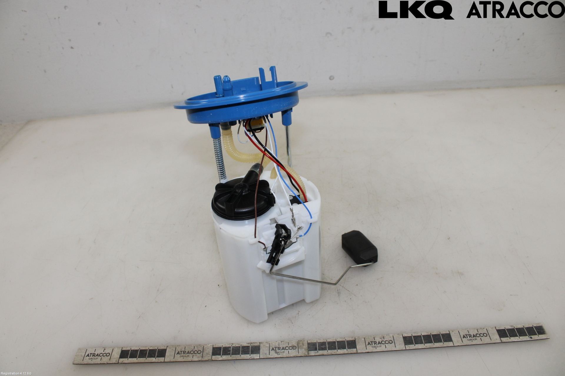 Volkswagen VW TAIGO 22- Drivstoffpumpe Fødepumpe El