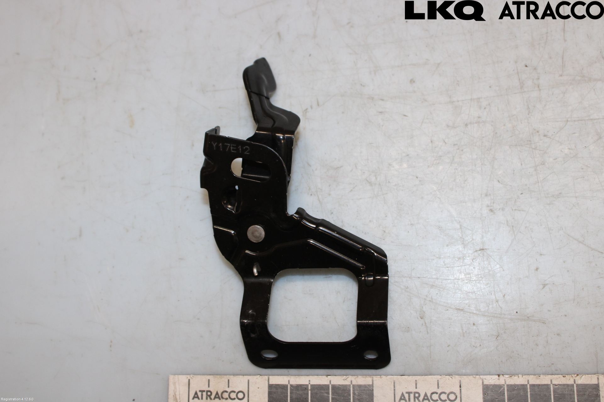 Nissan X-TRAIL 14-21 Panser Stormkrok