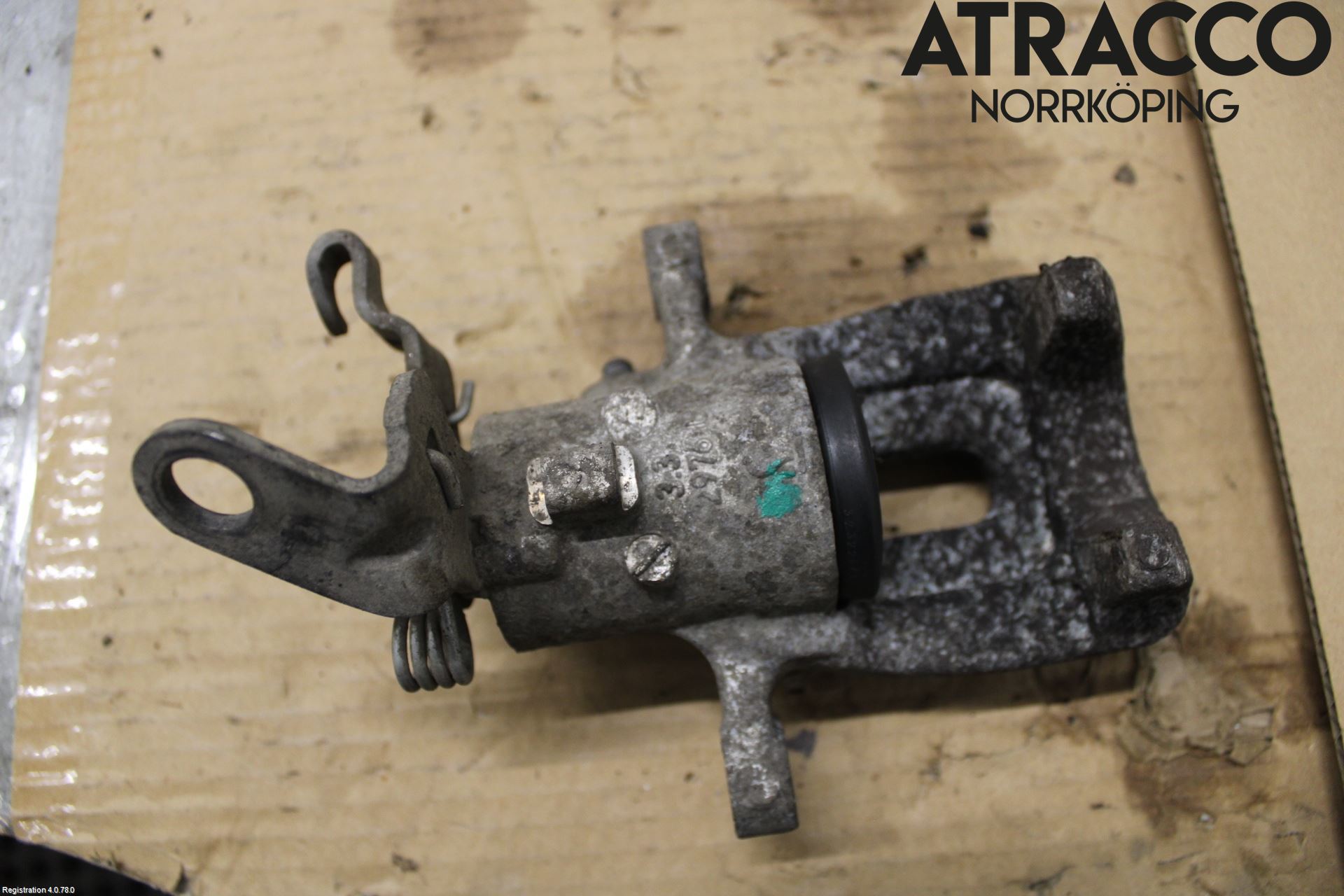 Skoda OCTAVIA (5E) 13-20 Bremsecaliper Bak Høyre