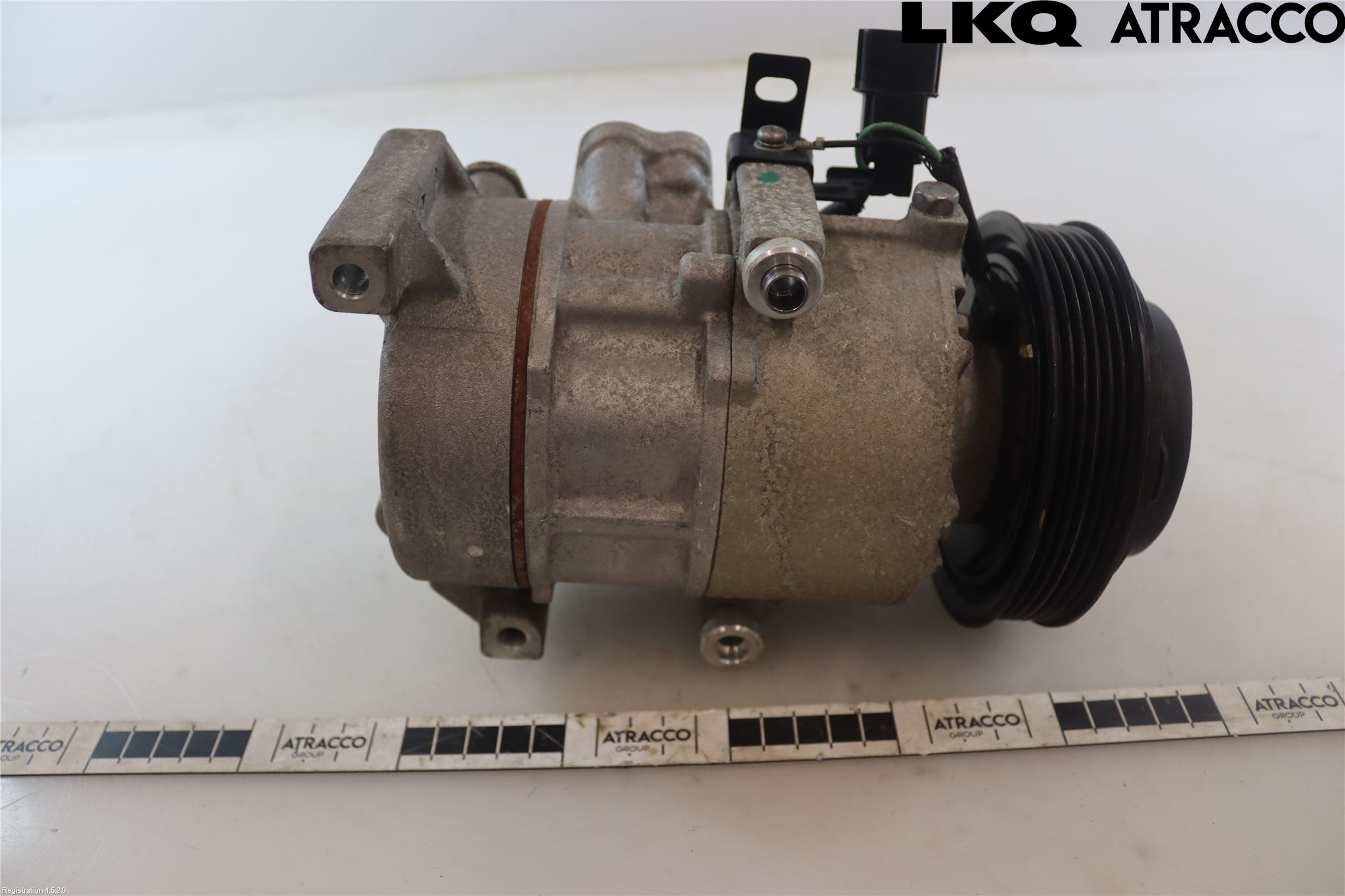 Hyundai KONA/ELECTRIC OS 18-23 Varme Ac Kompressor