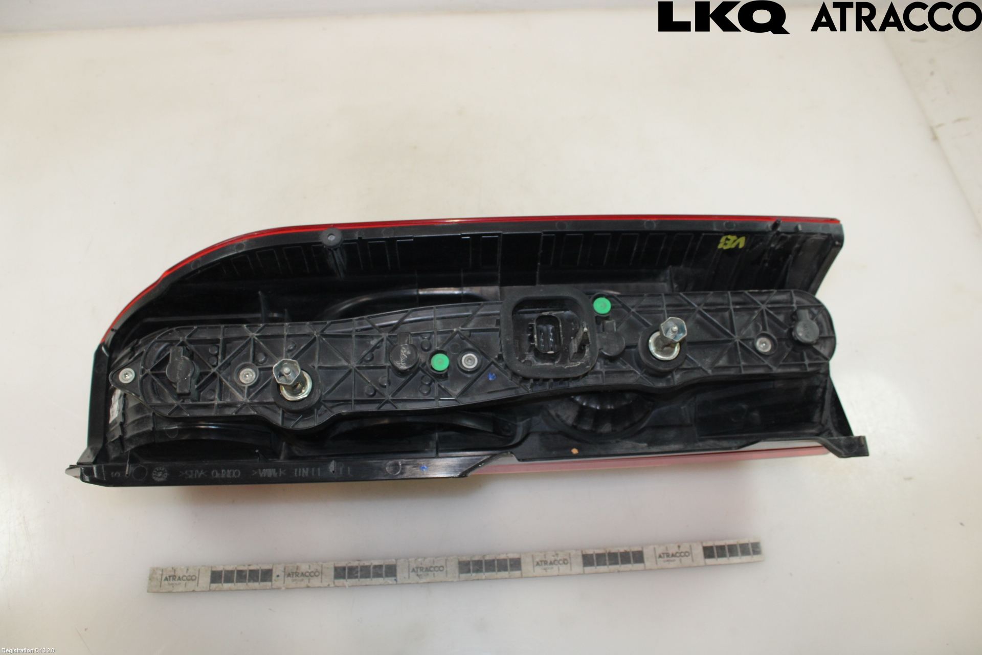 Fiat DUCATO 07-15 Baklykt Venstre
