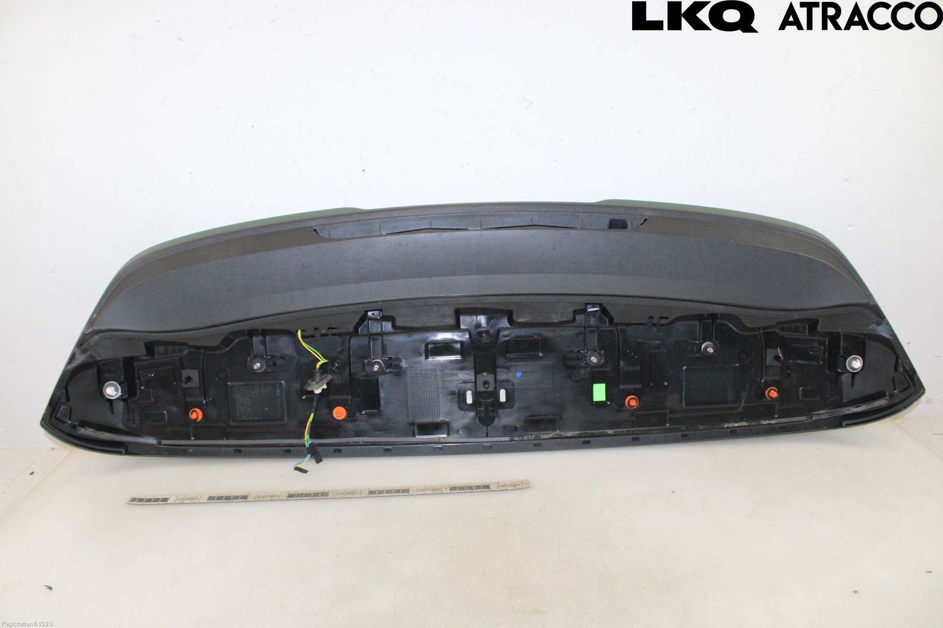 Audi A3/S3 8Y 21- Spoiler Bakluke