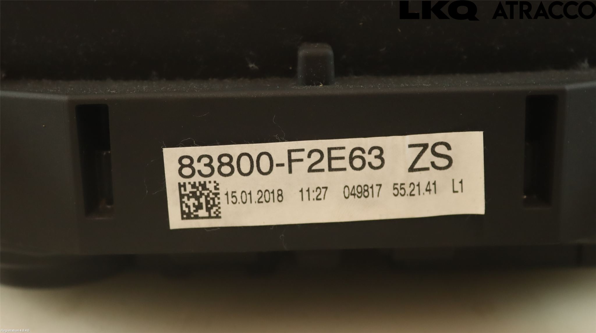 Toyota AURIS 13-19 Instr Kombinert