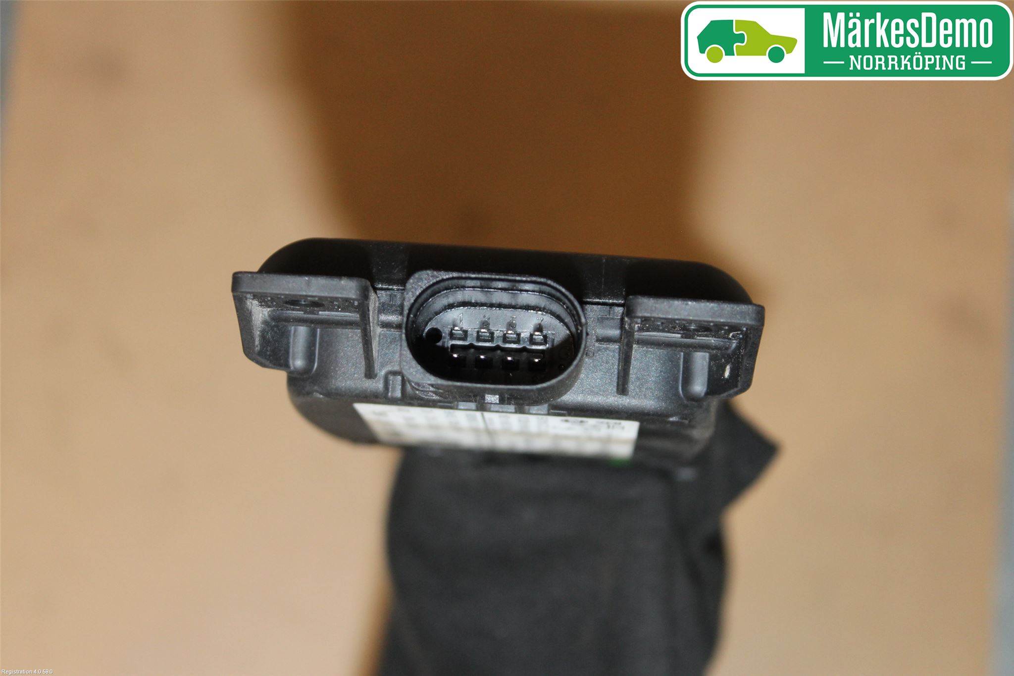 Skoda SUPERB 16-24 Sensor Kollisjonsbeskyttelse