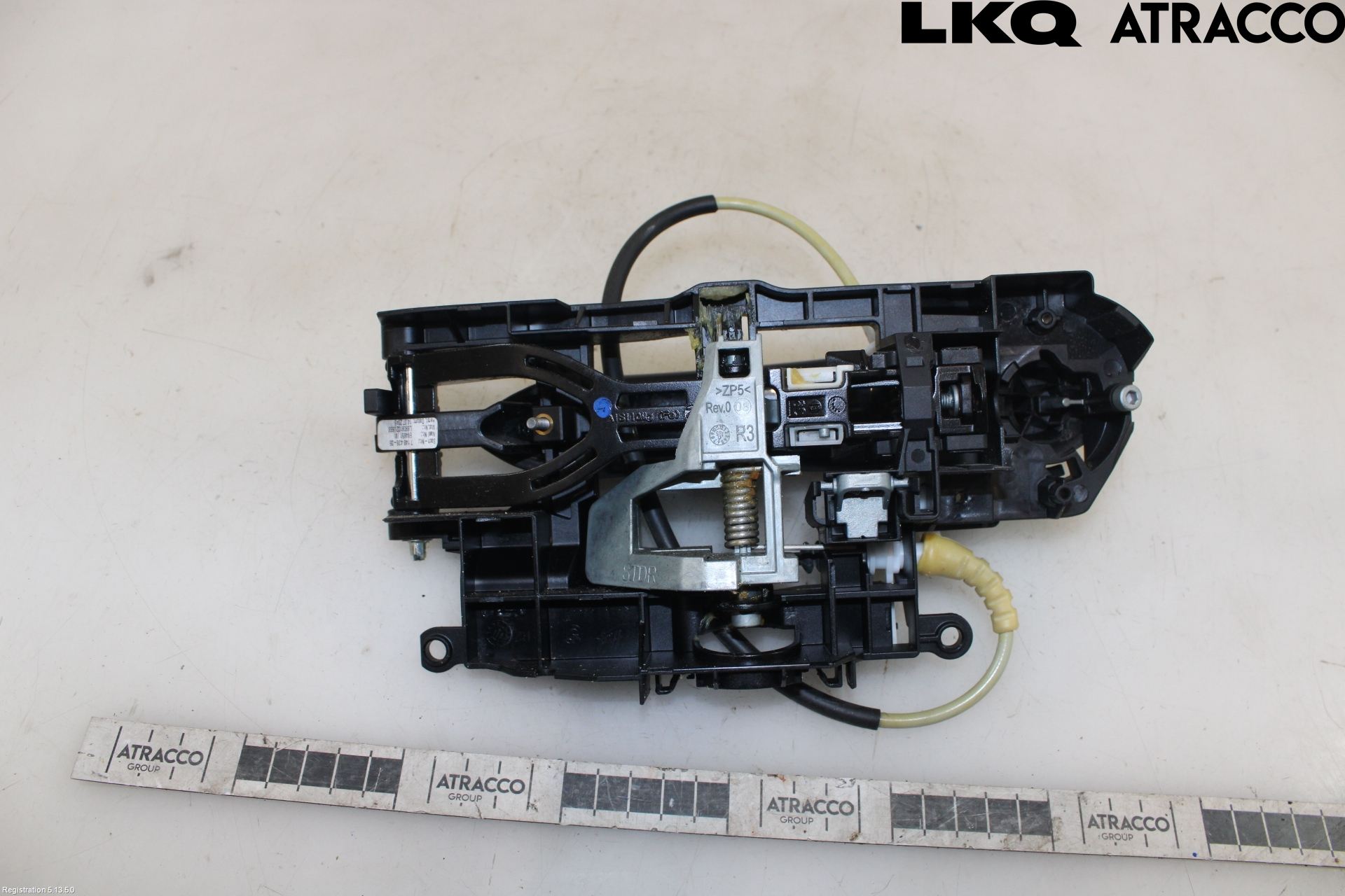 BMW 5 F10/F11/F18 09-17 Dørhandtak Ytre Høyre