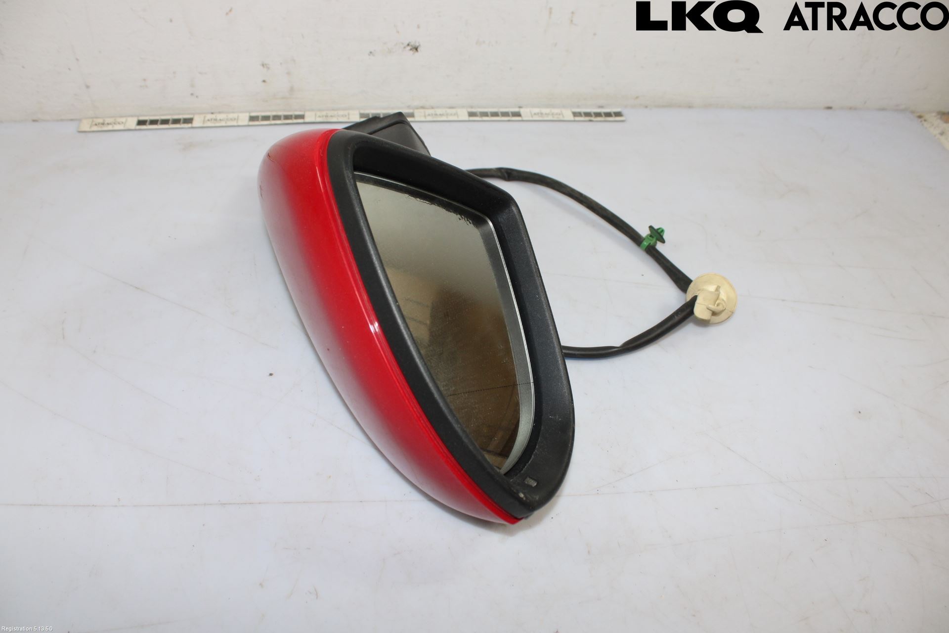 Volkswagen VW GOLF / E-GOLF VII 13-20 Speil V M-El Justering