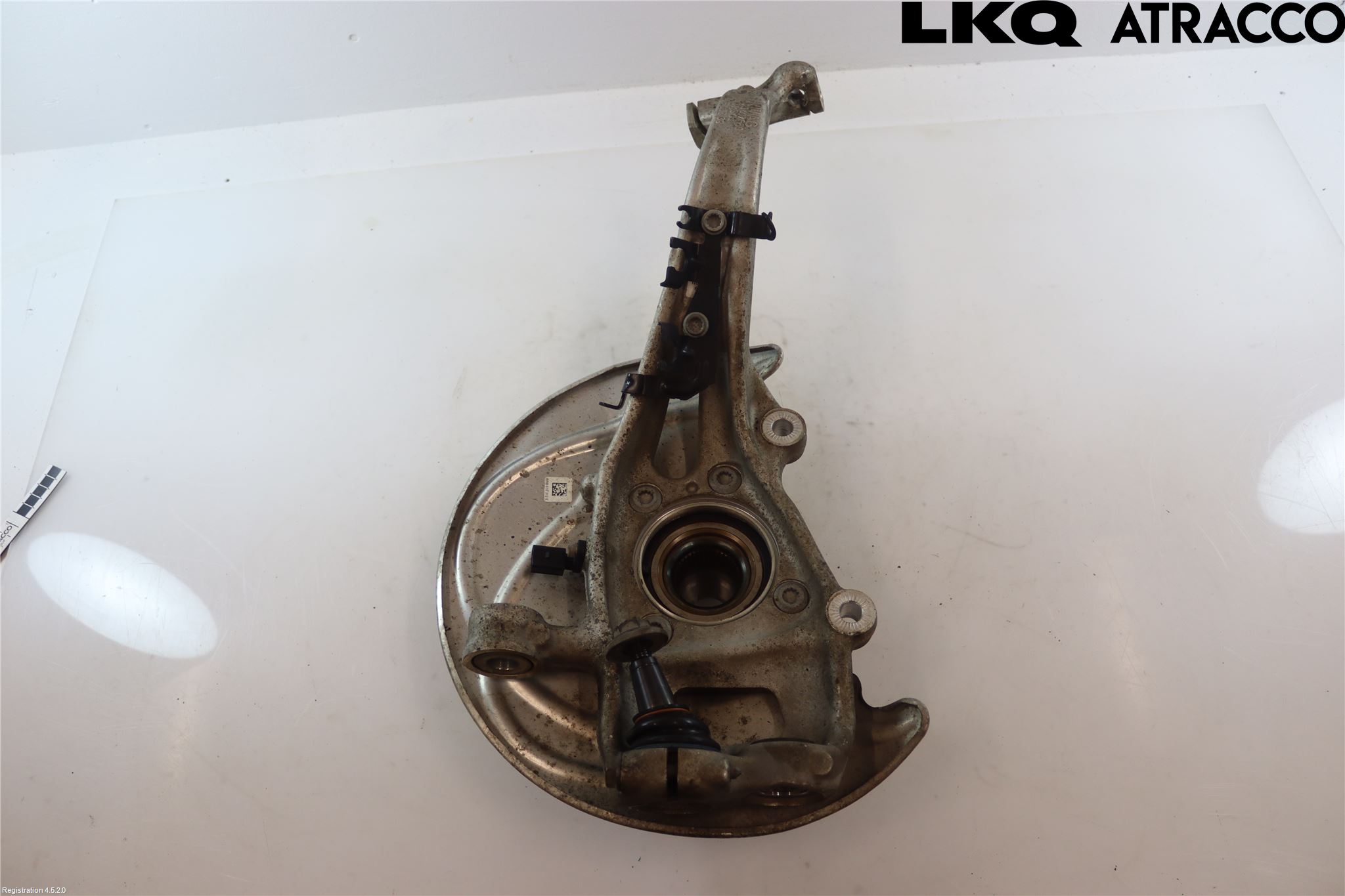 Audi A4/S4 B9 20- Spindel Hf