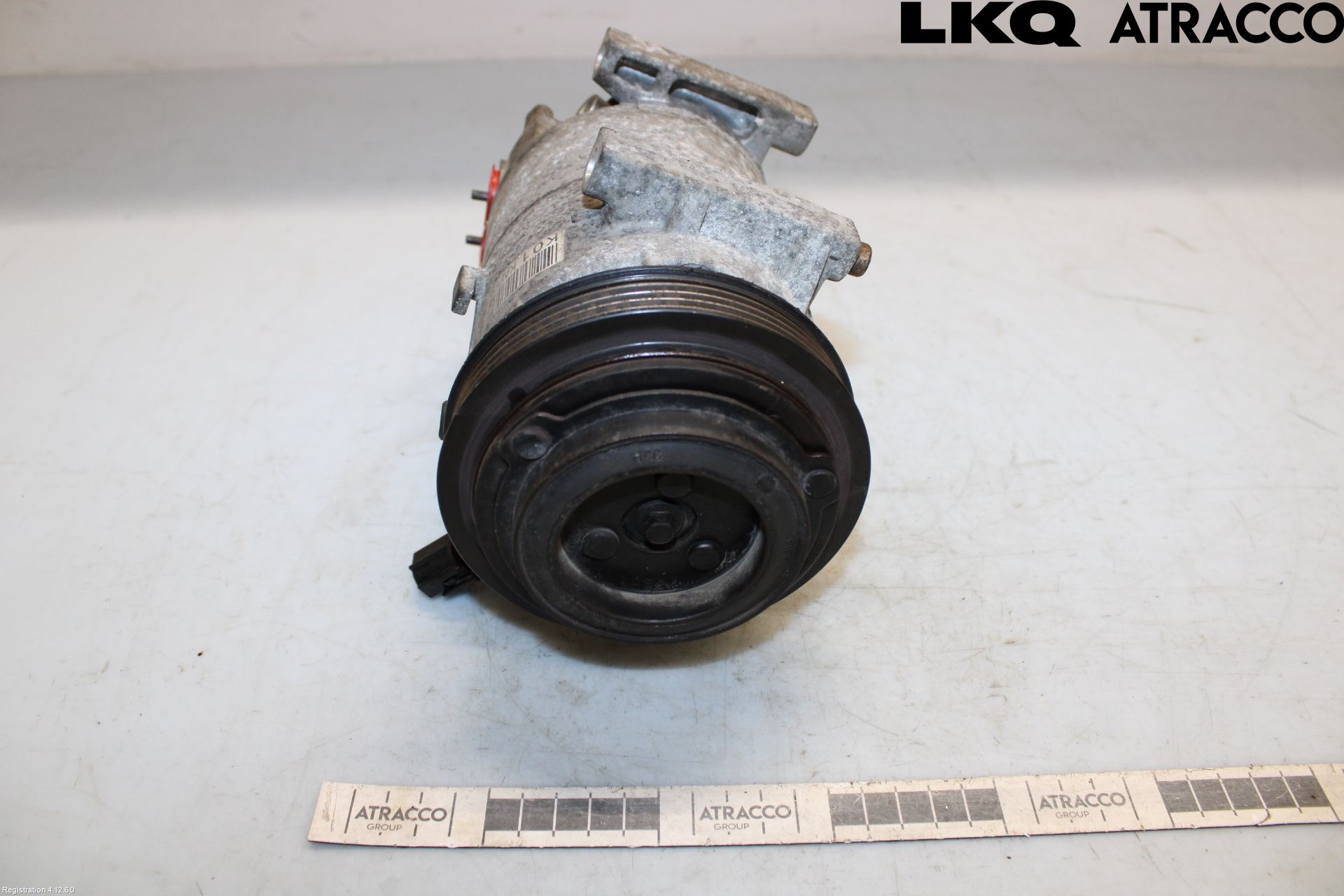 Hyundai i20 PB 09-14 Varme Ac Kompressor