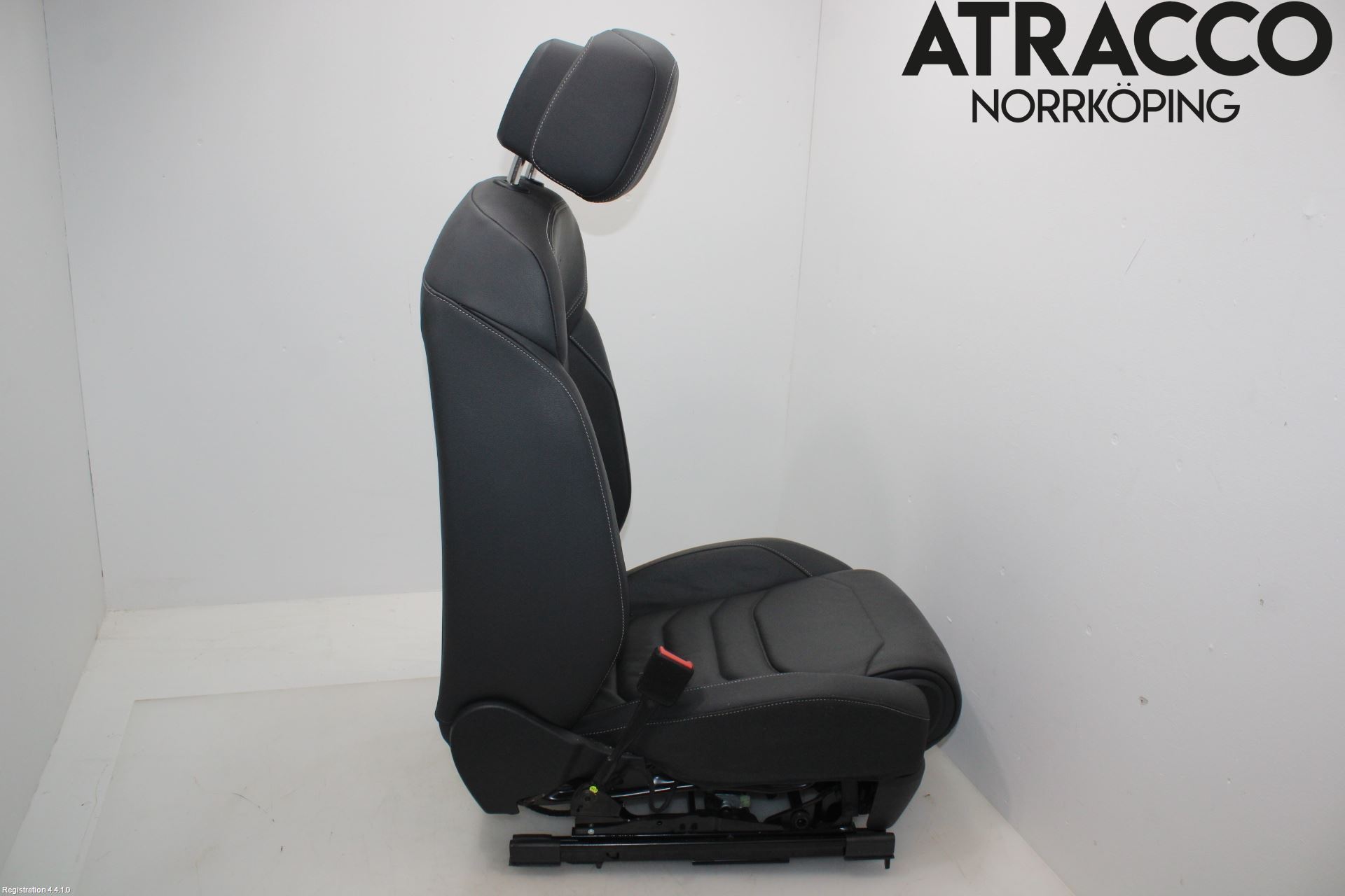 Volkswagen VW TOUAREG CR 18- Innr Sete Foran Venstre