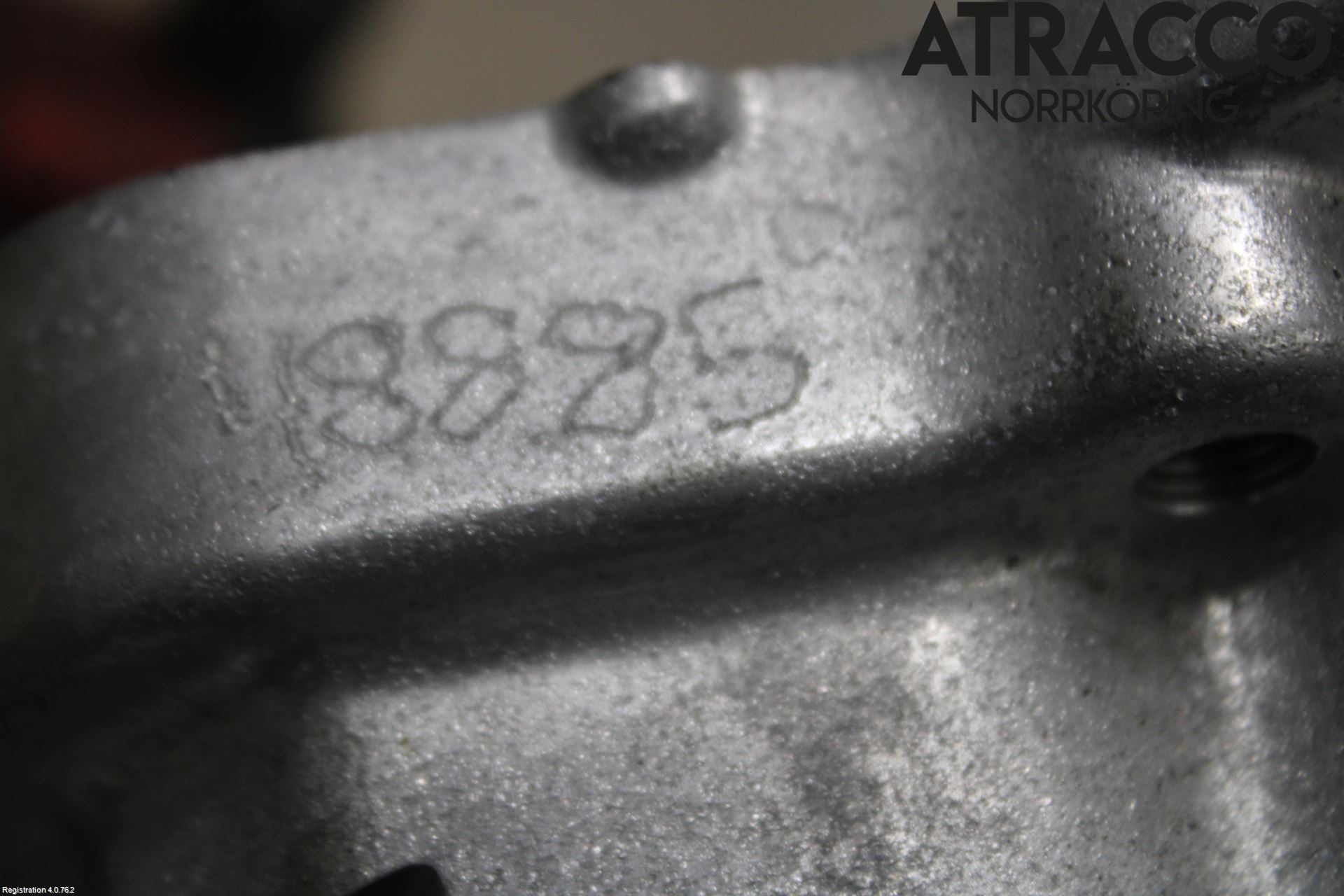 Toyota C-HR 16-23 Gearkasse Automat