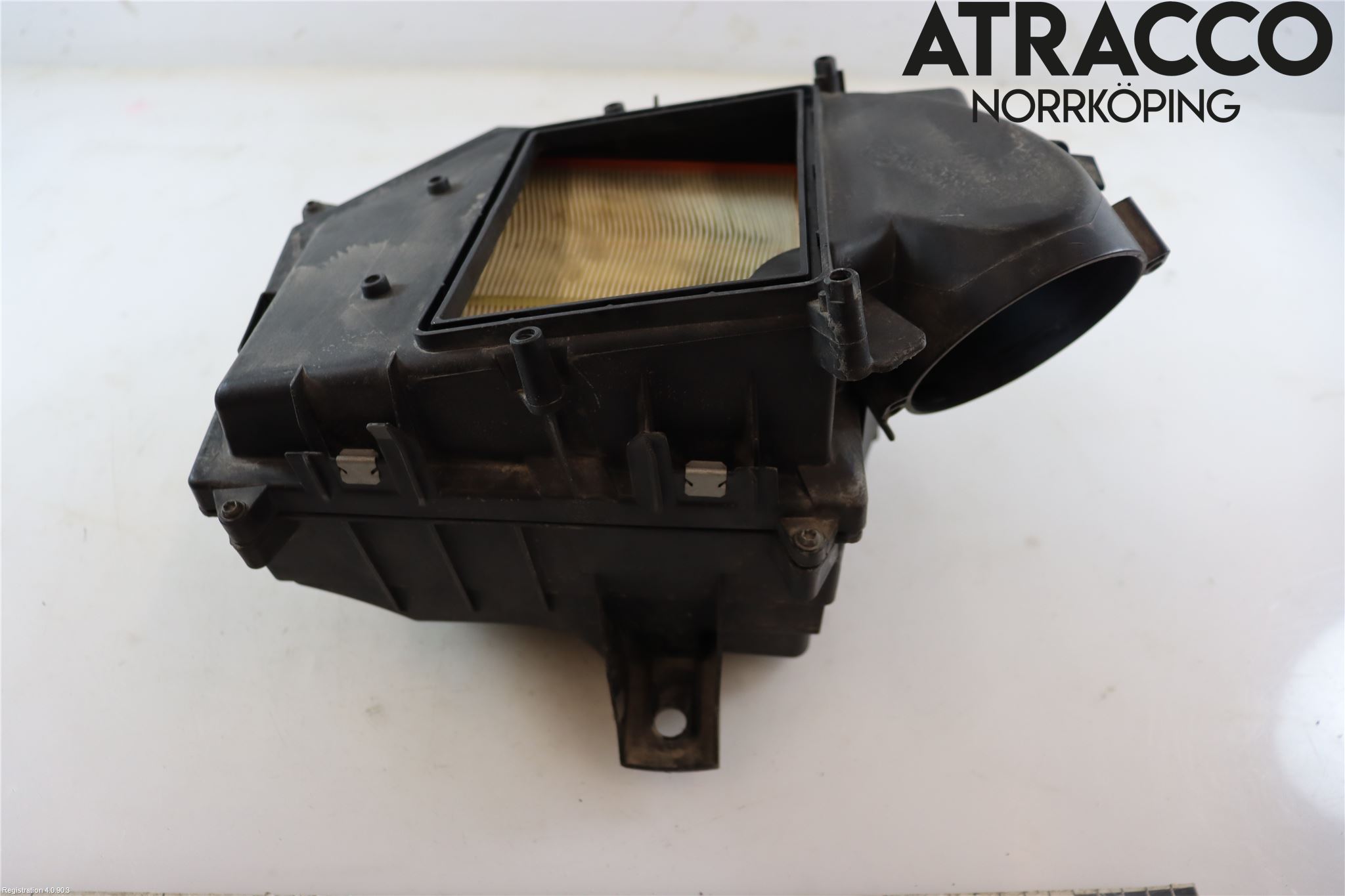 Volvo XC70 05-07 Luftfilter Boks