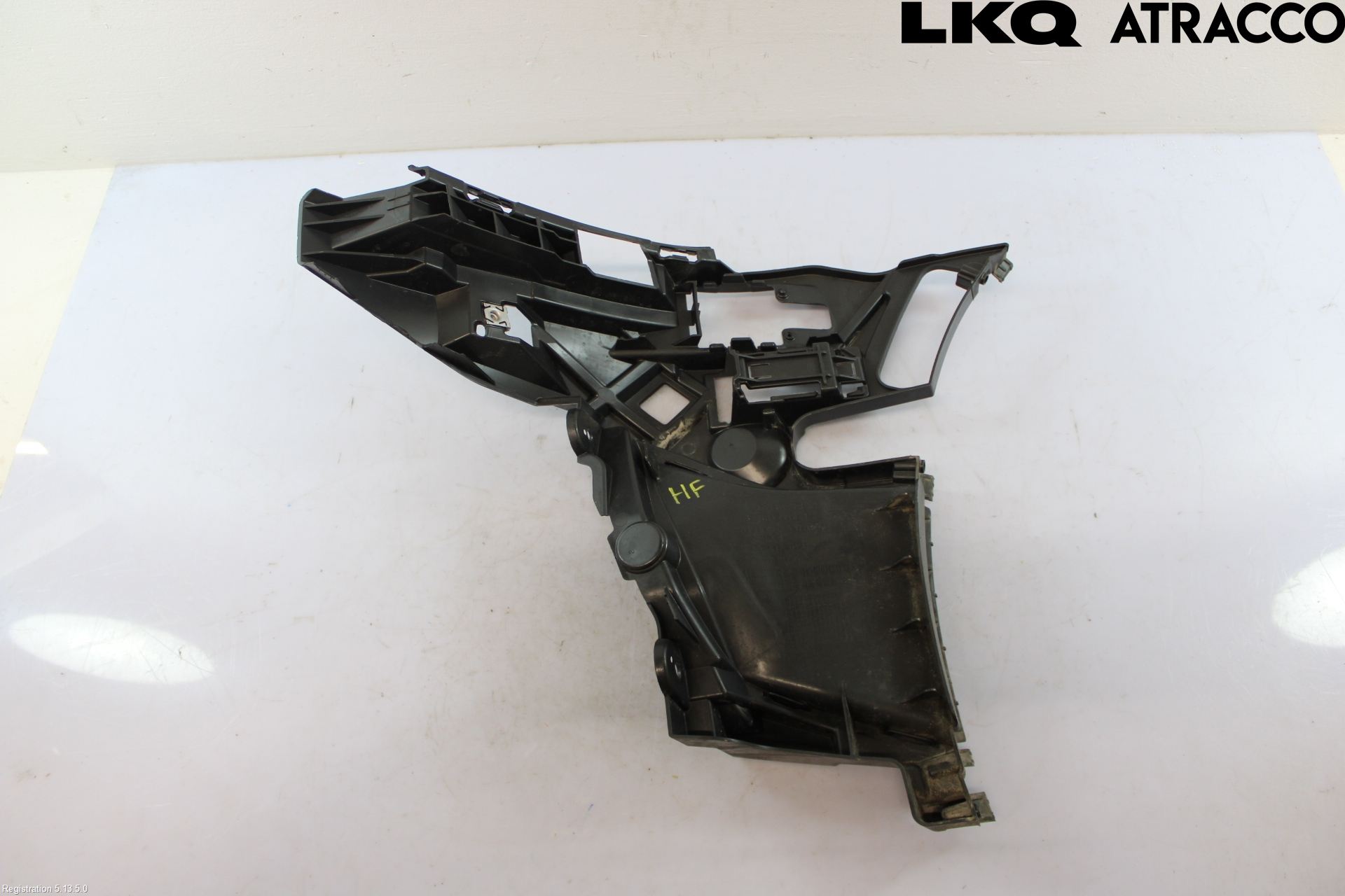 Volkswagen VW ID.7/TOURER 24- Luftstyring Front
