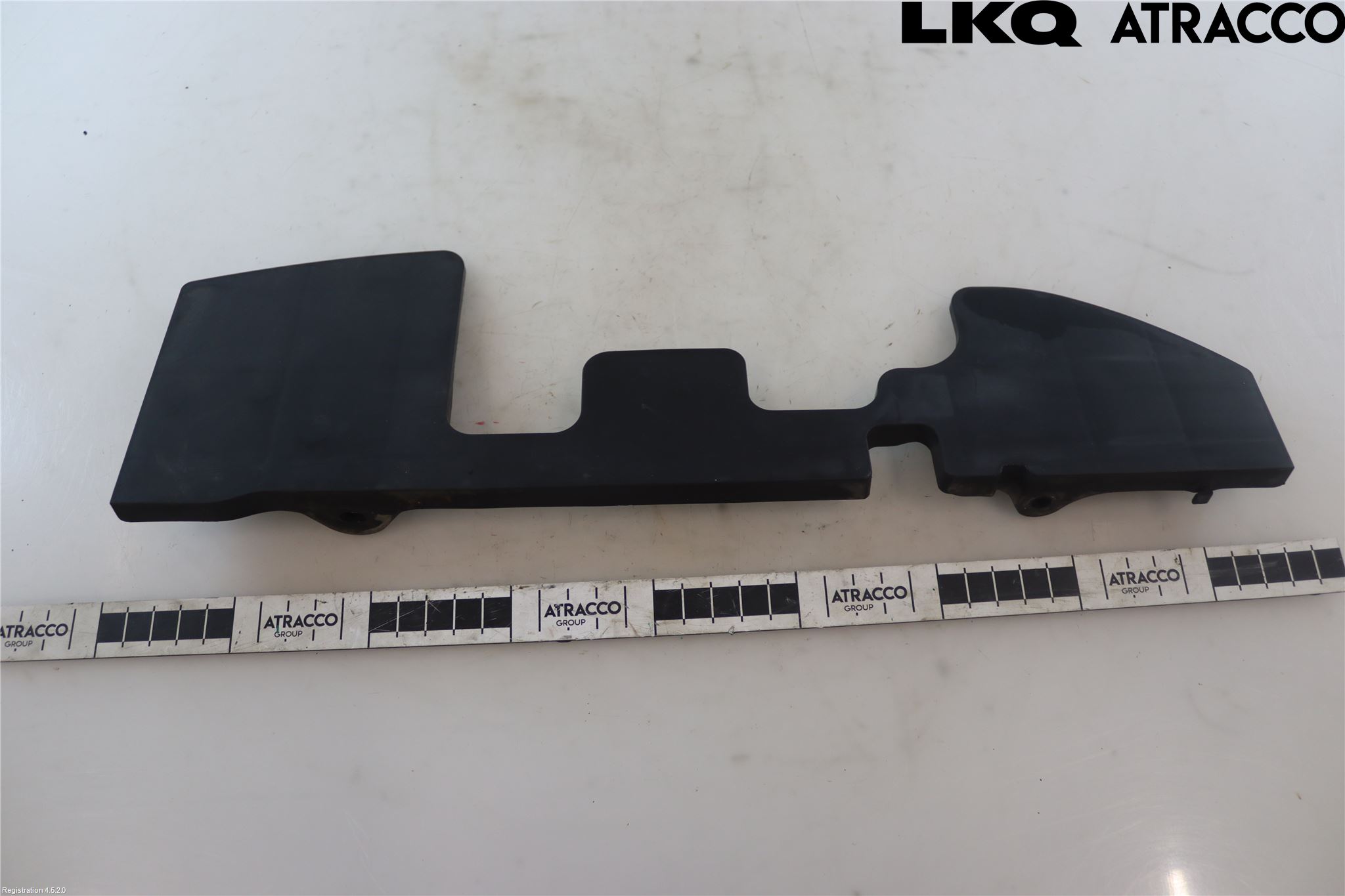 Kia CEED 06-12 Luftstyring Front