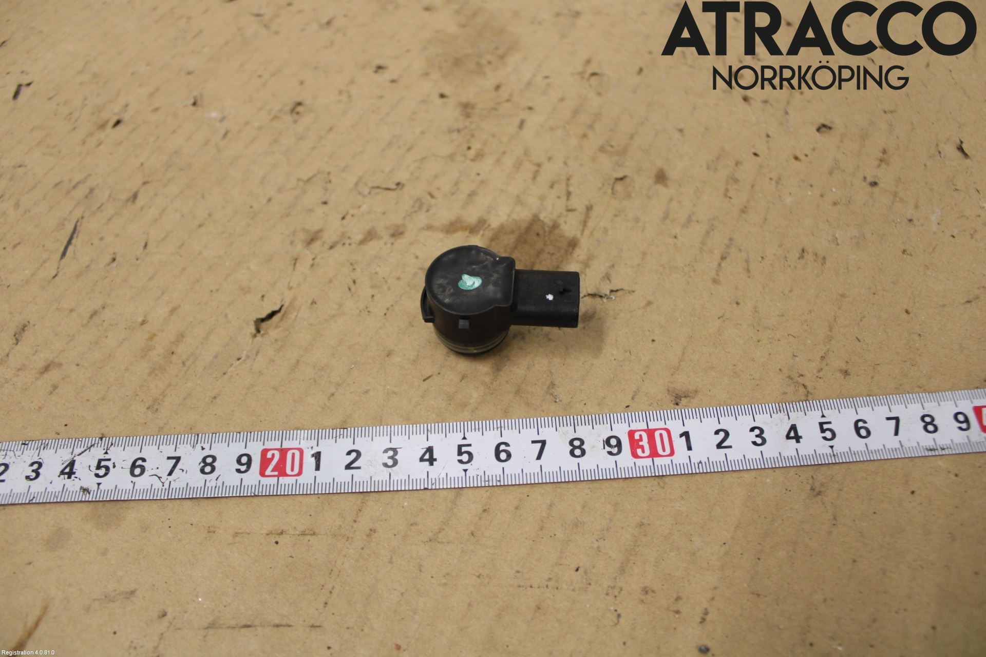 Volkswagen VW TOURAN 16- Sensor Ryggesensor