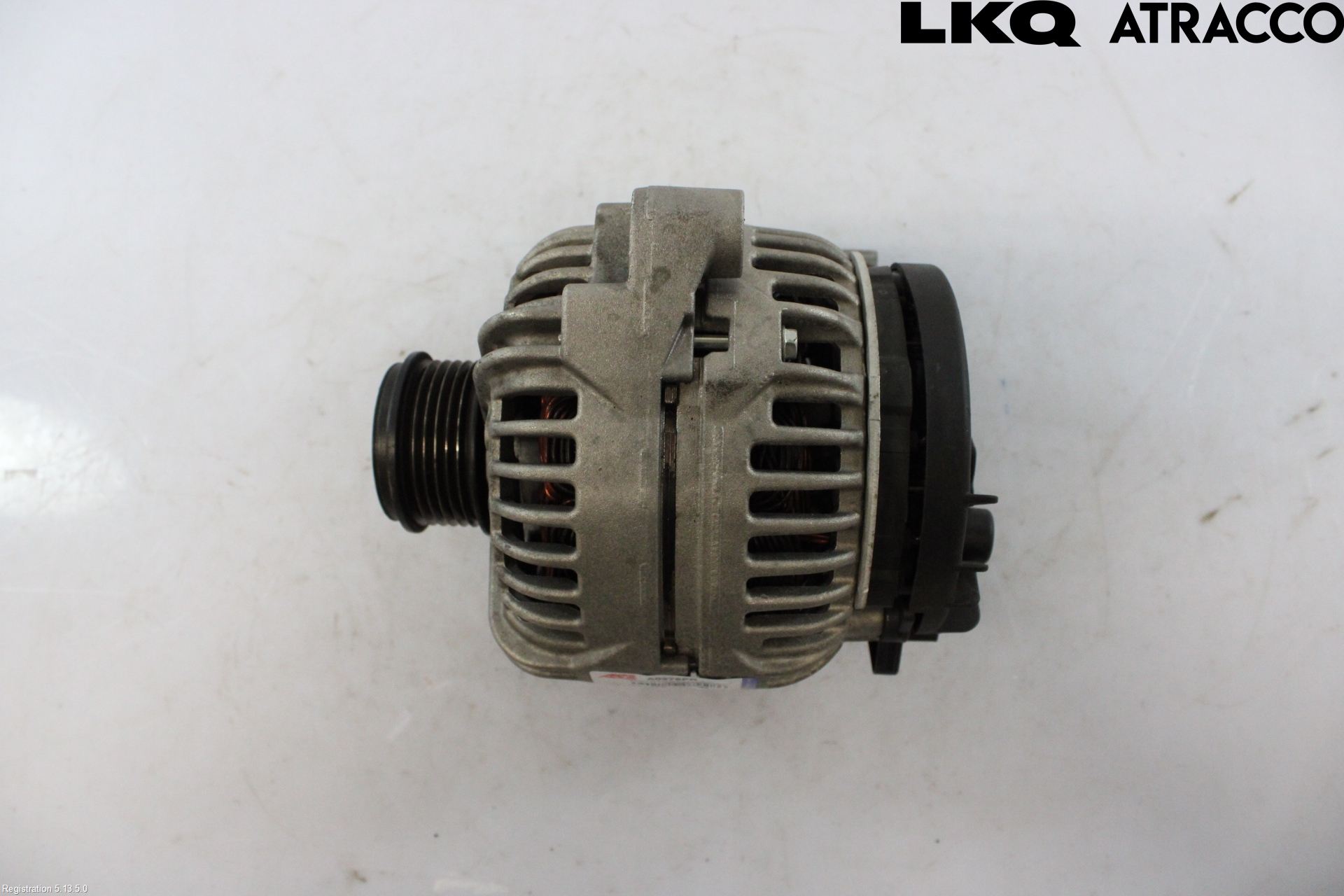 Volvo V70 05-08 Dynamo