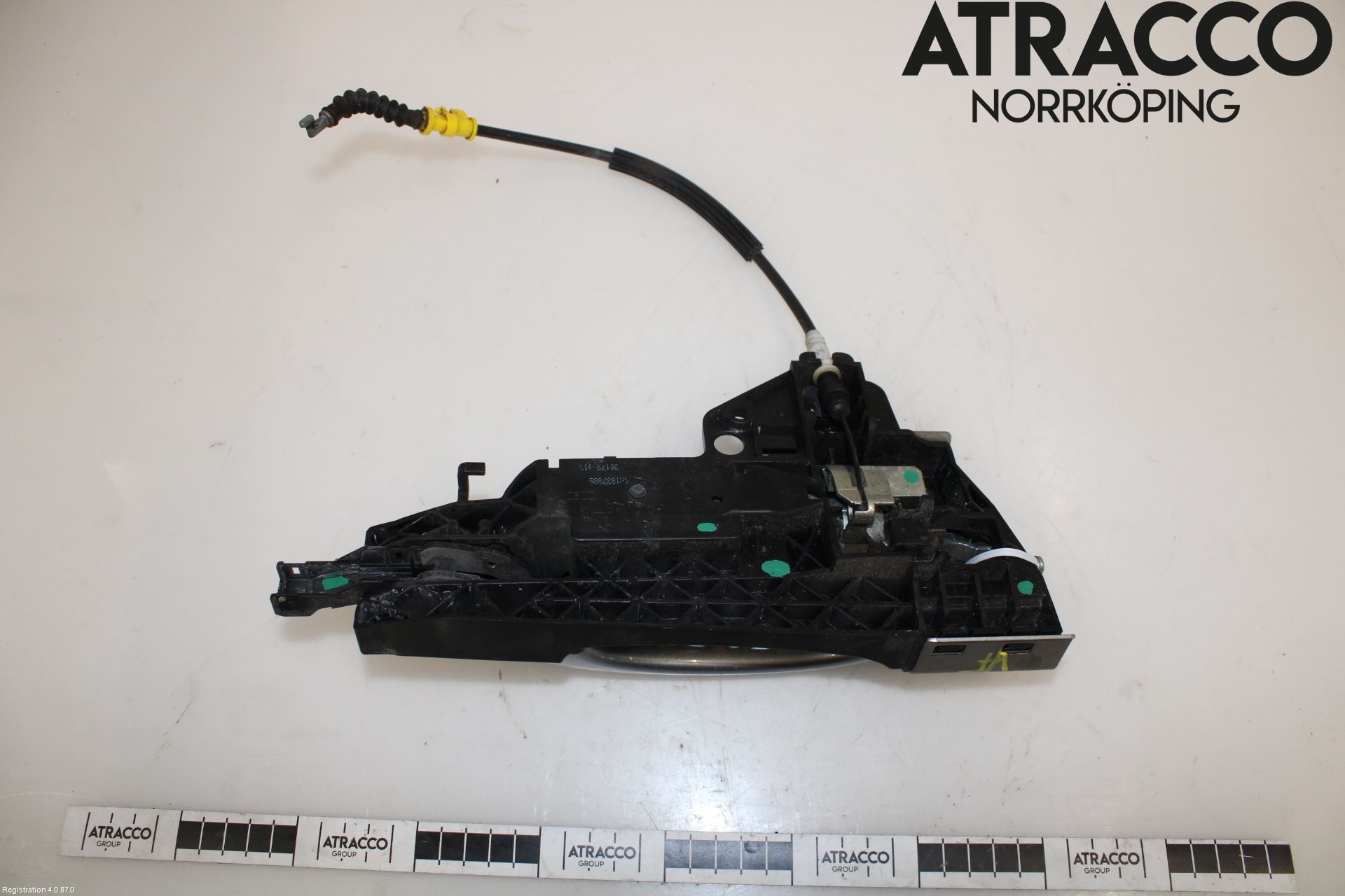 Audi A6/S6 4G 11-18 Dørhandtak Ytre Venstre
