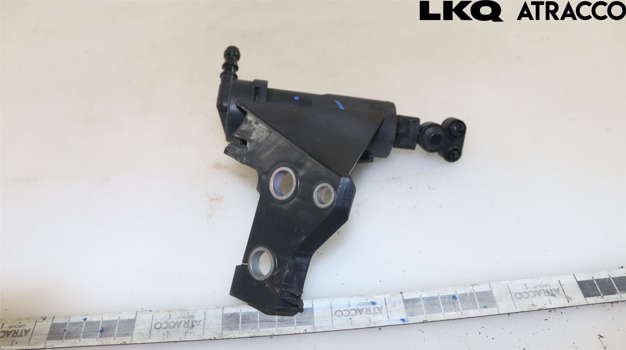 Seat IBIZA III 06-08 Spylerdyse Frontlykter