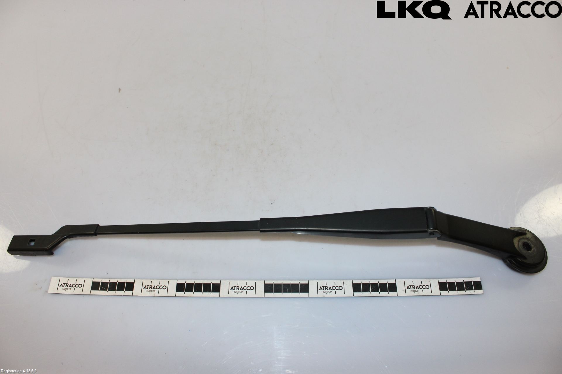 Ford FOCUS 11-14 Viskerarm-Armer Frontrute