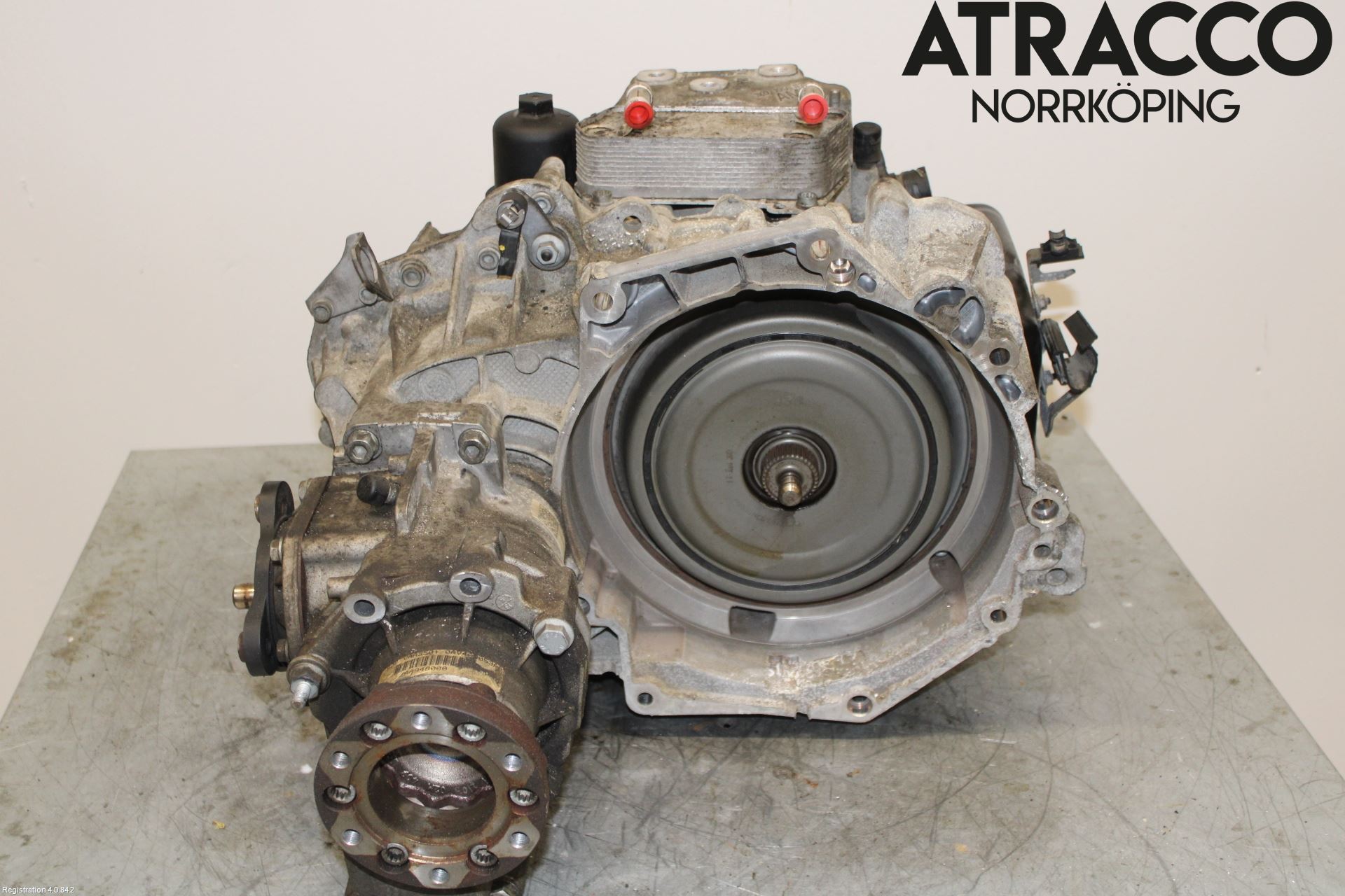 Volkswagen VW PASSAT 11-14 Gearkasse  Tronic (Tip)