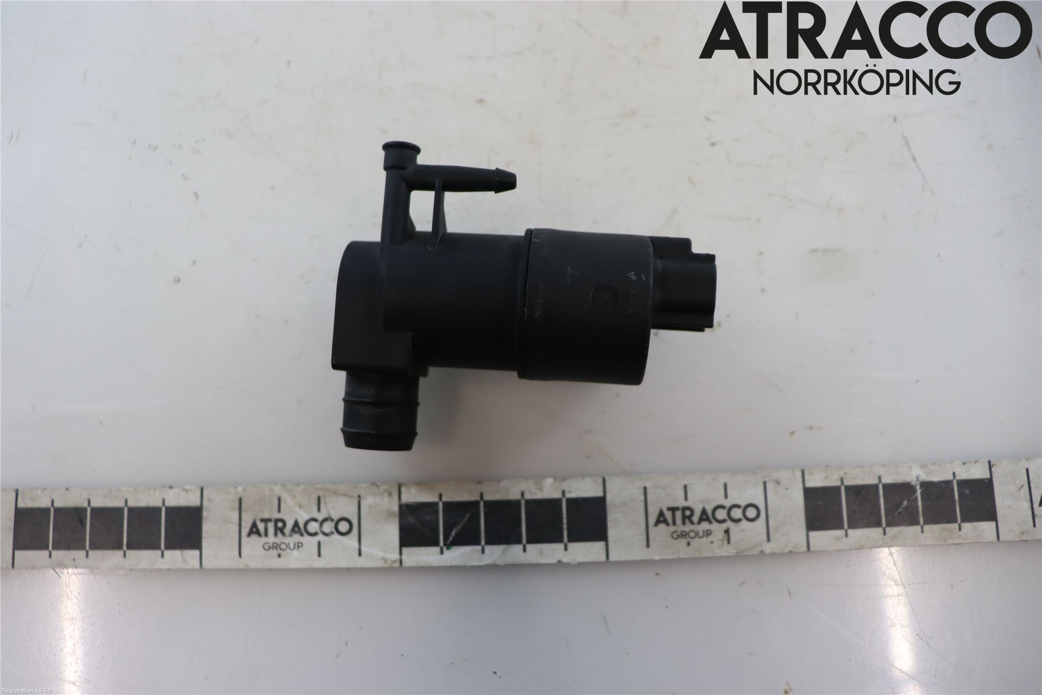 Toyota YARIS XP130 12-14 Spylerpumpe Bakluke