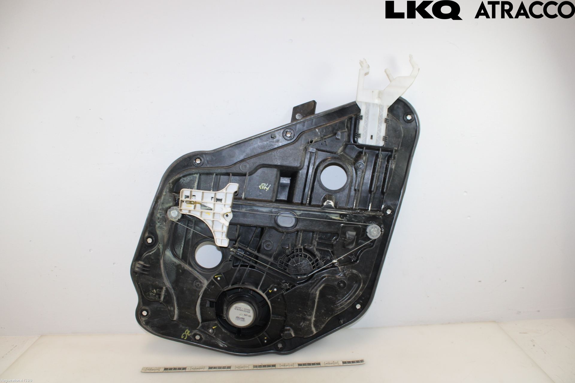 Kia CEED 12-18 Vindusheis El Komp