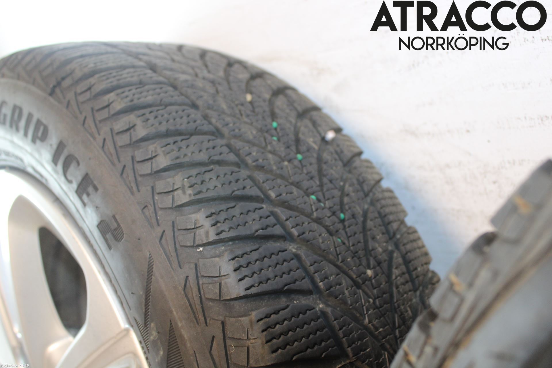 Toyota PROACE II 16- Dekk Vinter På Alu Felg 4Stk