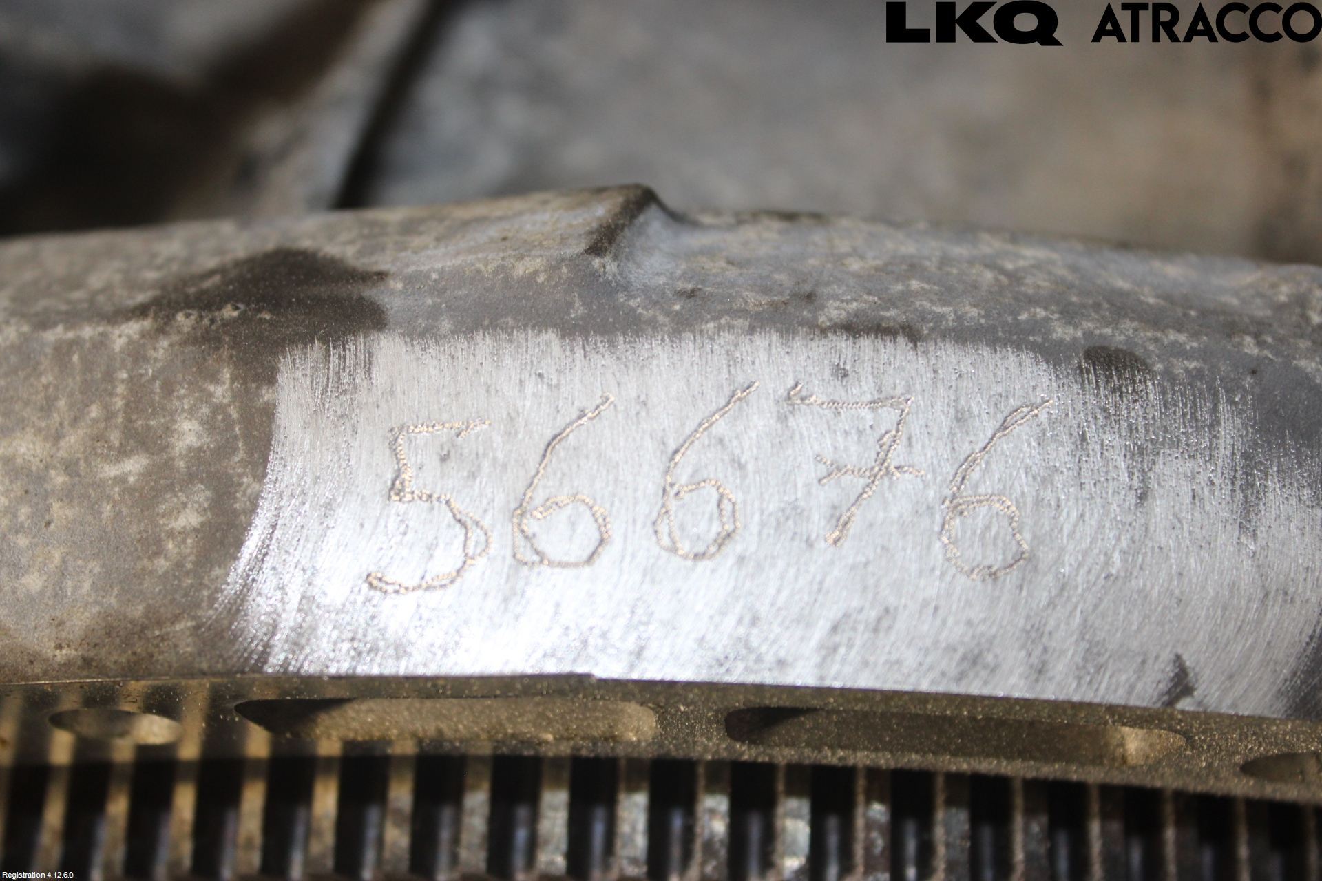 Mercedes-Benz MB C (203) 00-07 Motor Bensin